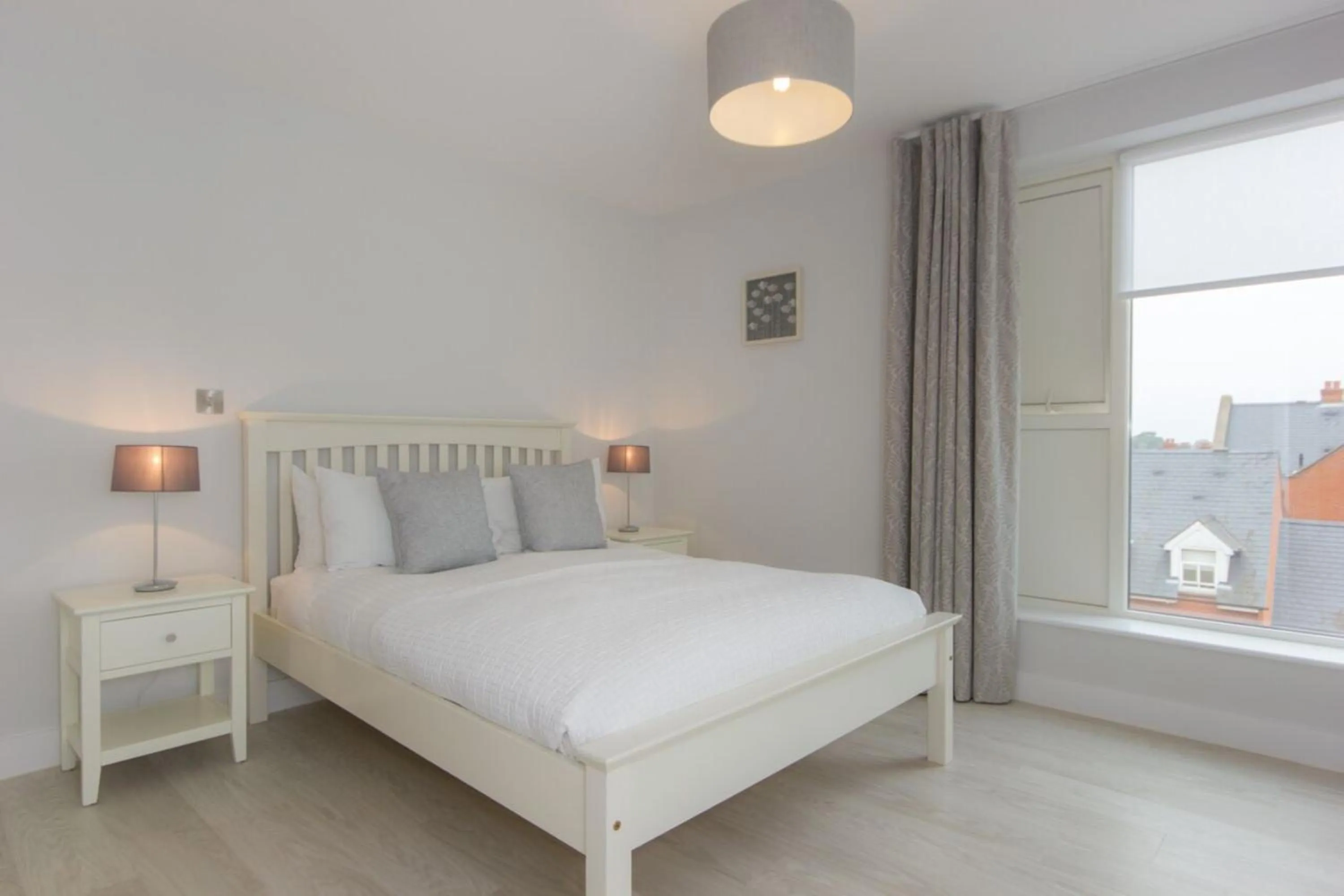 Bedroom, Bed in Citystay Living - Vesta Apartments