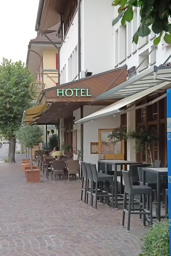 Hotel Lötschberg