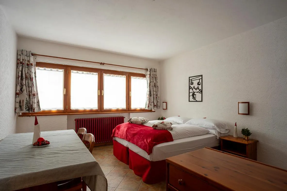 Bed in Residence Monterosa