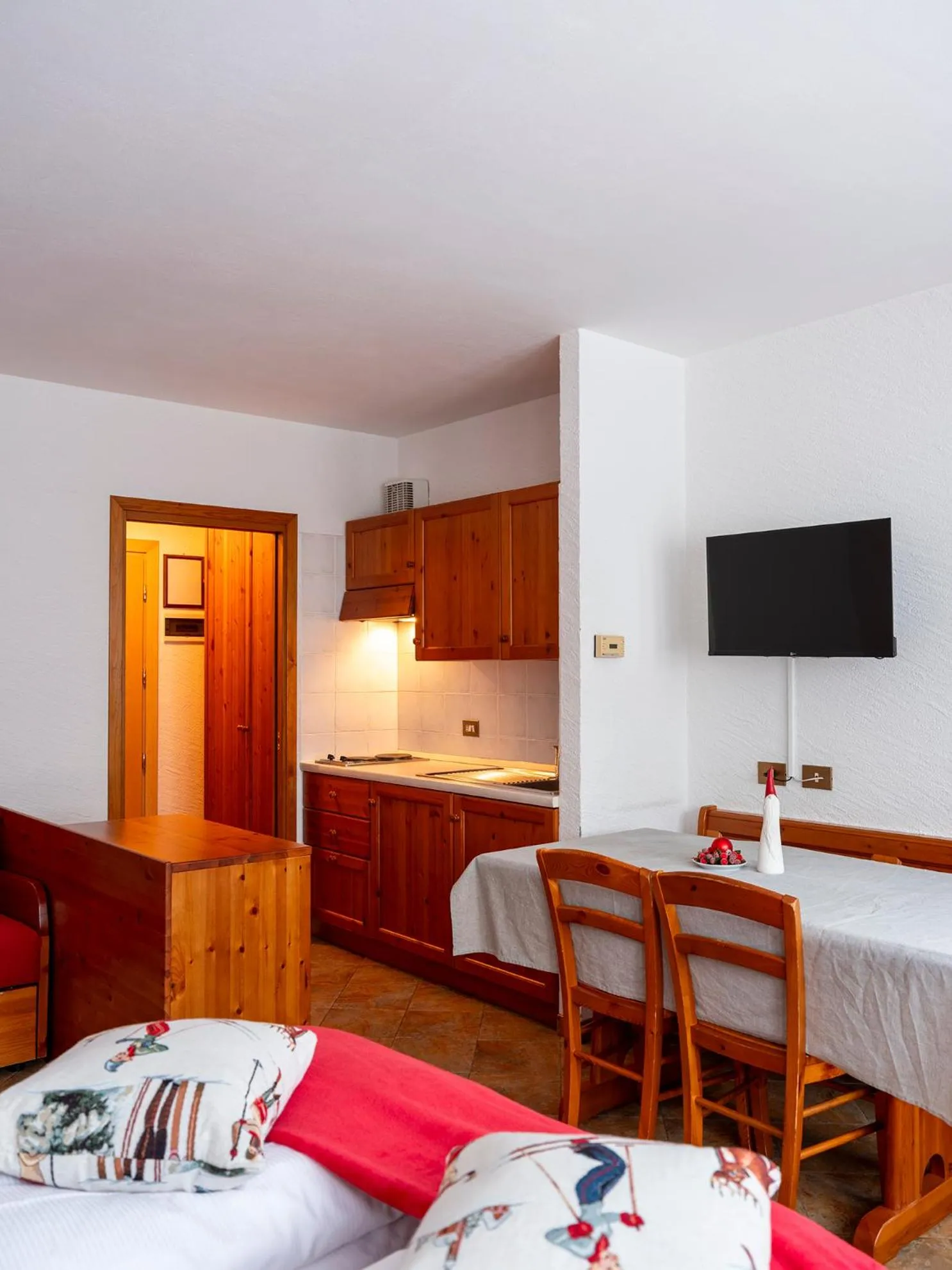 Bed in Residence Monterosa