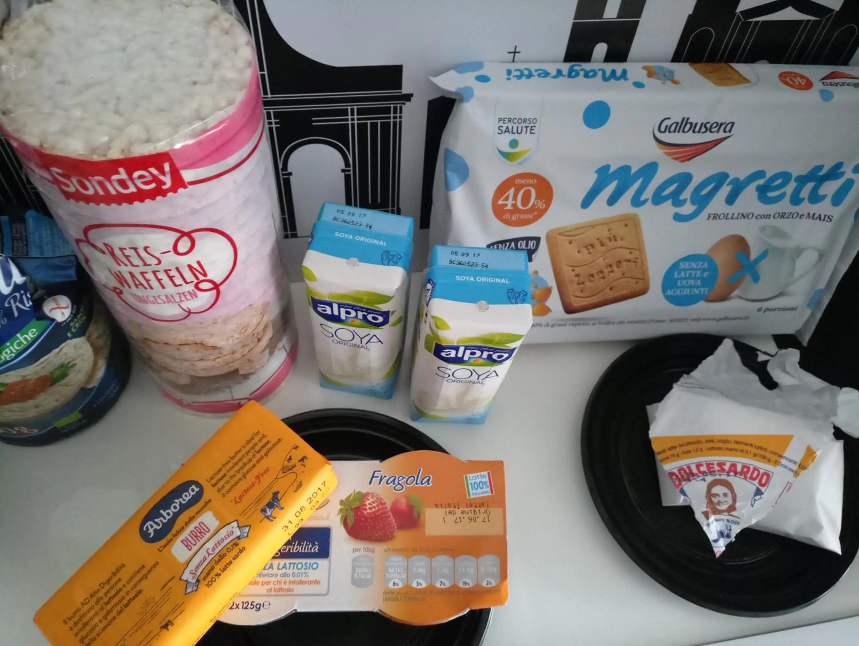 Breakfast in Le Dimore del Sole LT