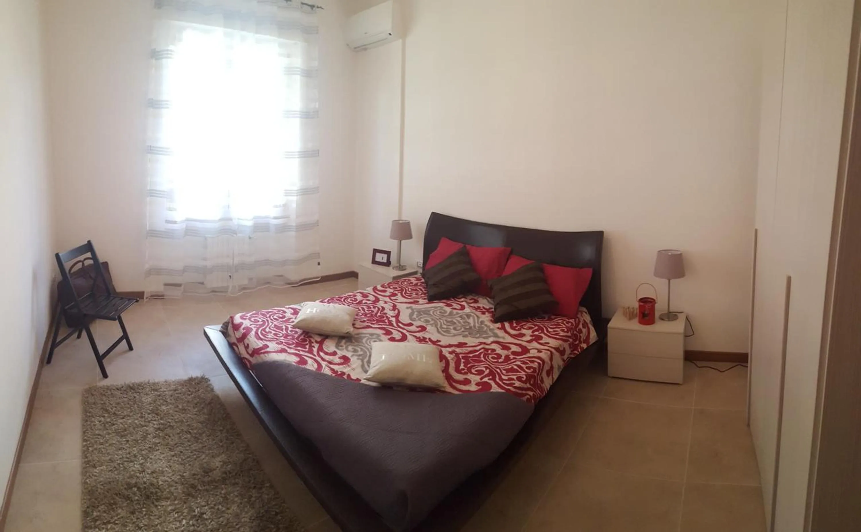 Bedroom, Bed in Le Dimore del Sole LT