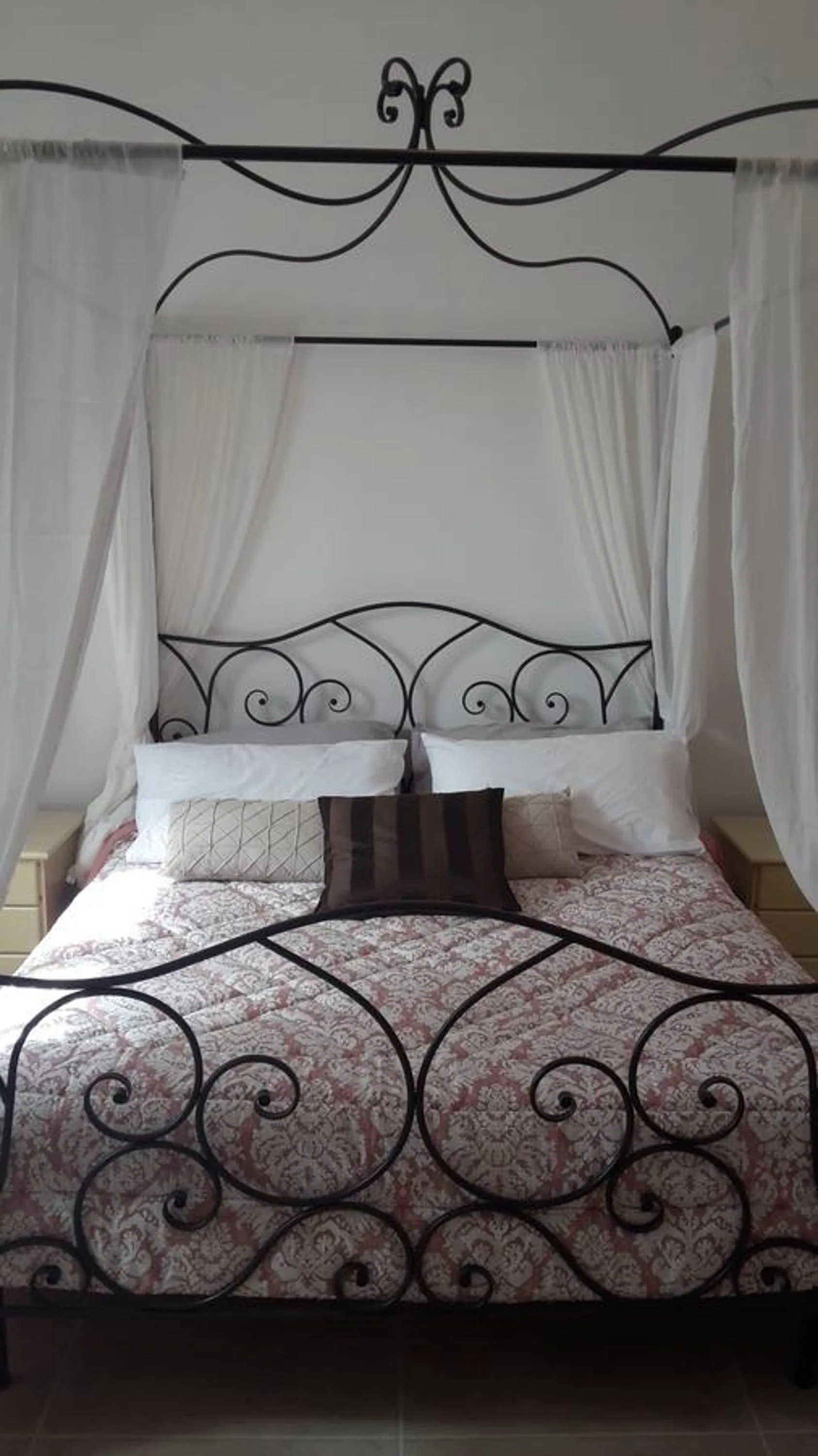 Bedroom, Bed in Le Dimore del Sole LT