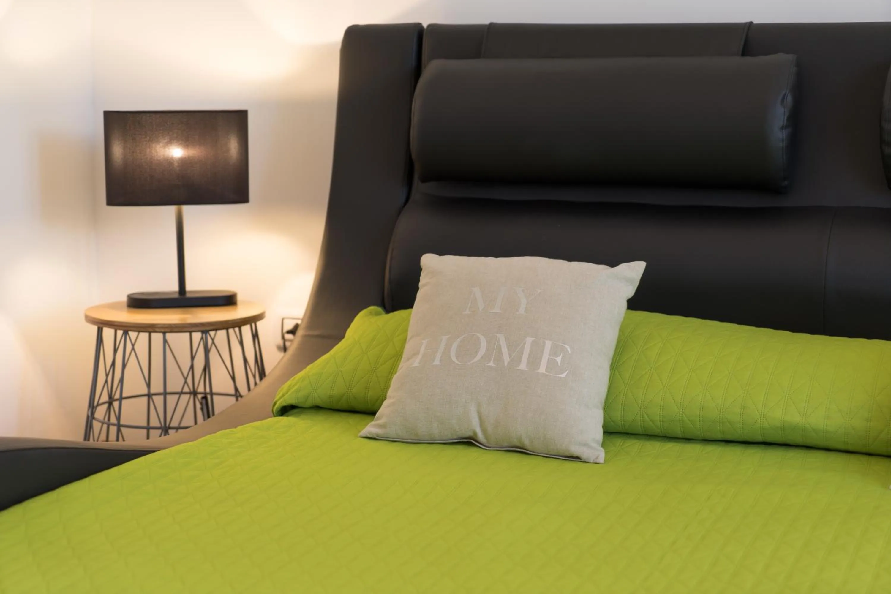 Bedroom, Bed in Le Dimore del Sole LT