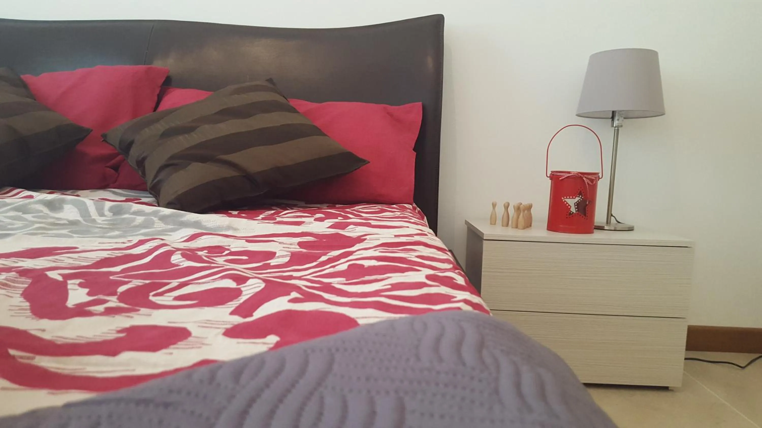 Bedroom, Bed in Le Dimore del Sole LT