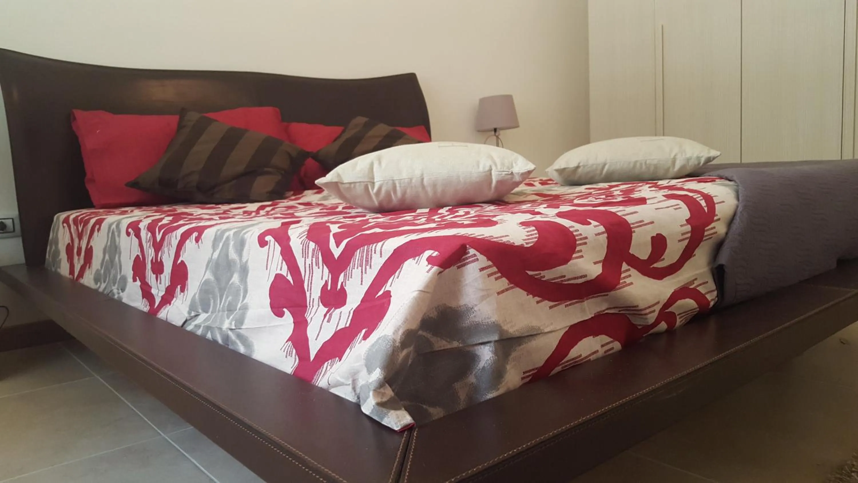 Beach, Bed in Le Dimore del Sole LT