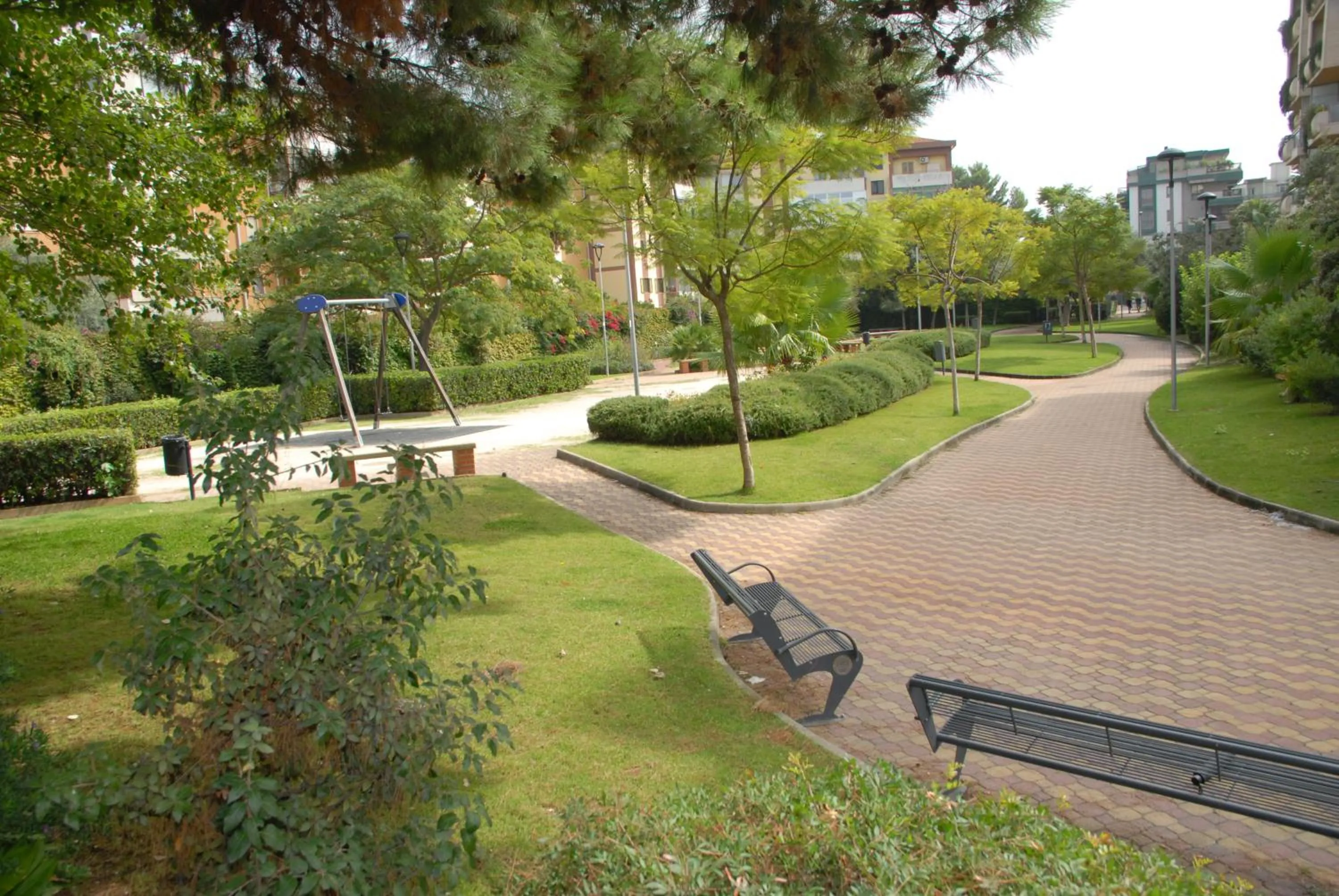 Property building in Le Dimore del Sole LT