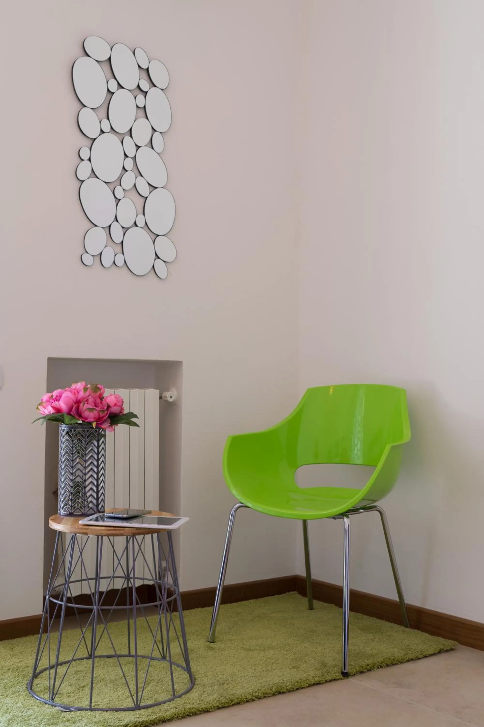 Photo of the whole room in Le Dimore del Sole LT