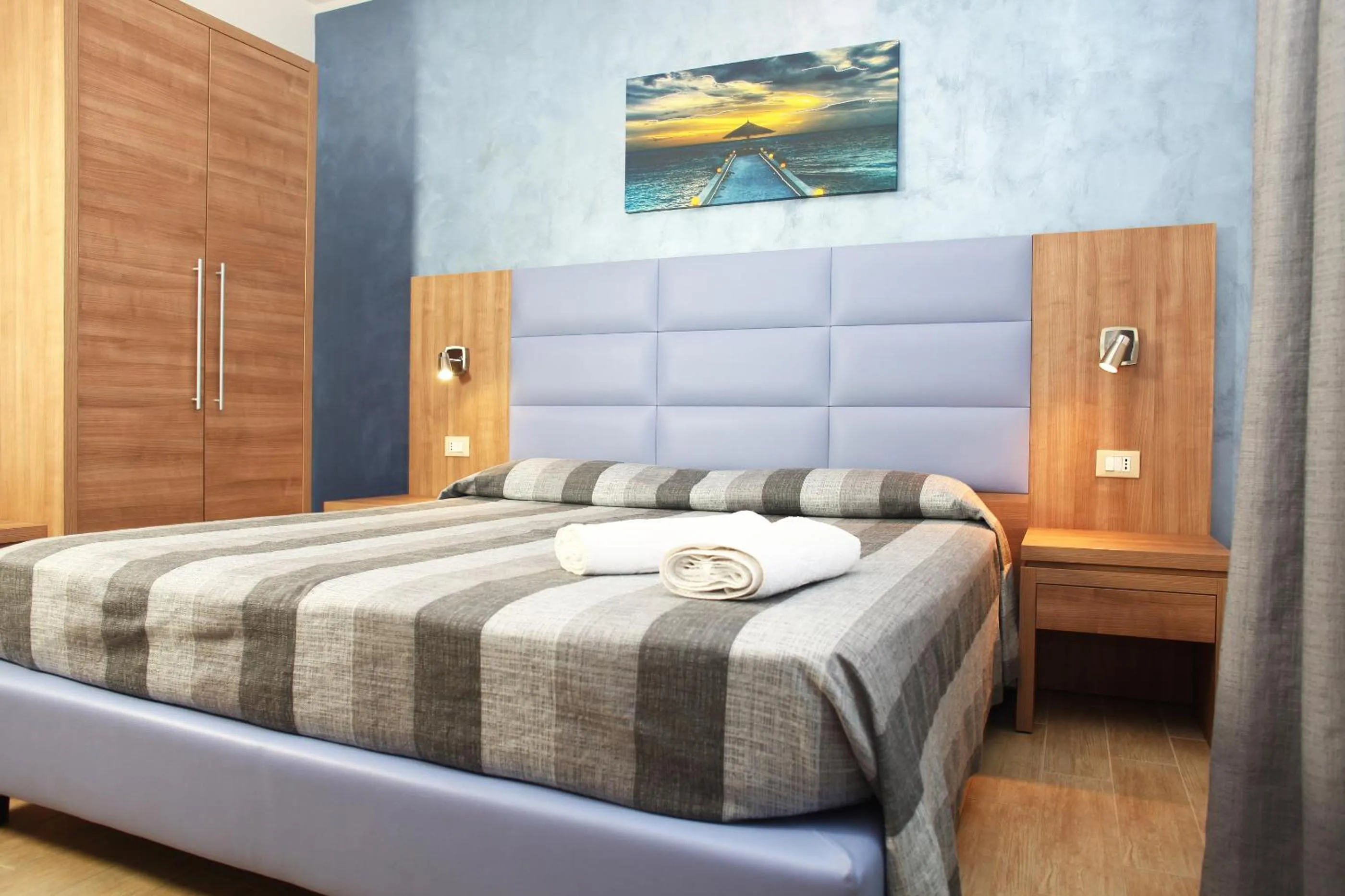 Photo of the whole room in Coralia Bed & Breakfast