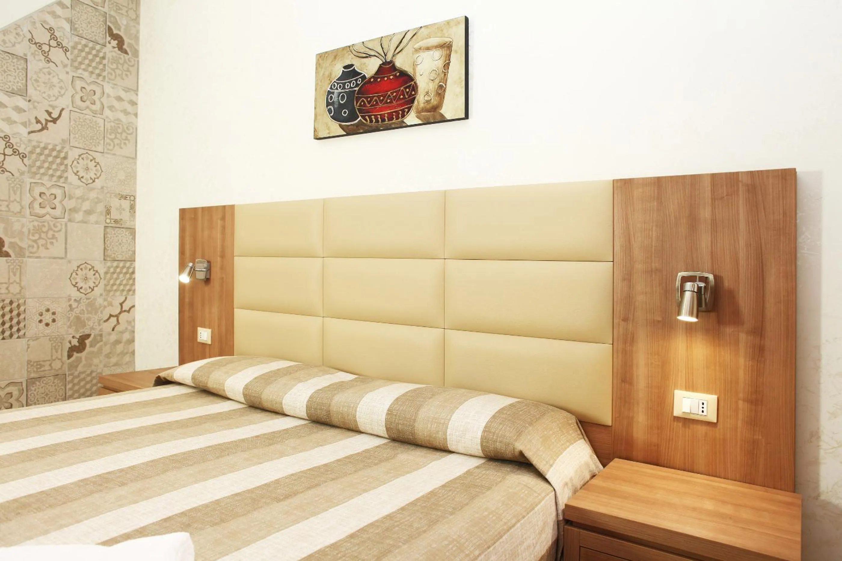 Photo of the whole room in Coralia Bed & Breakfast