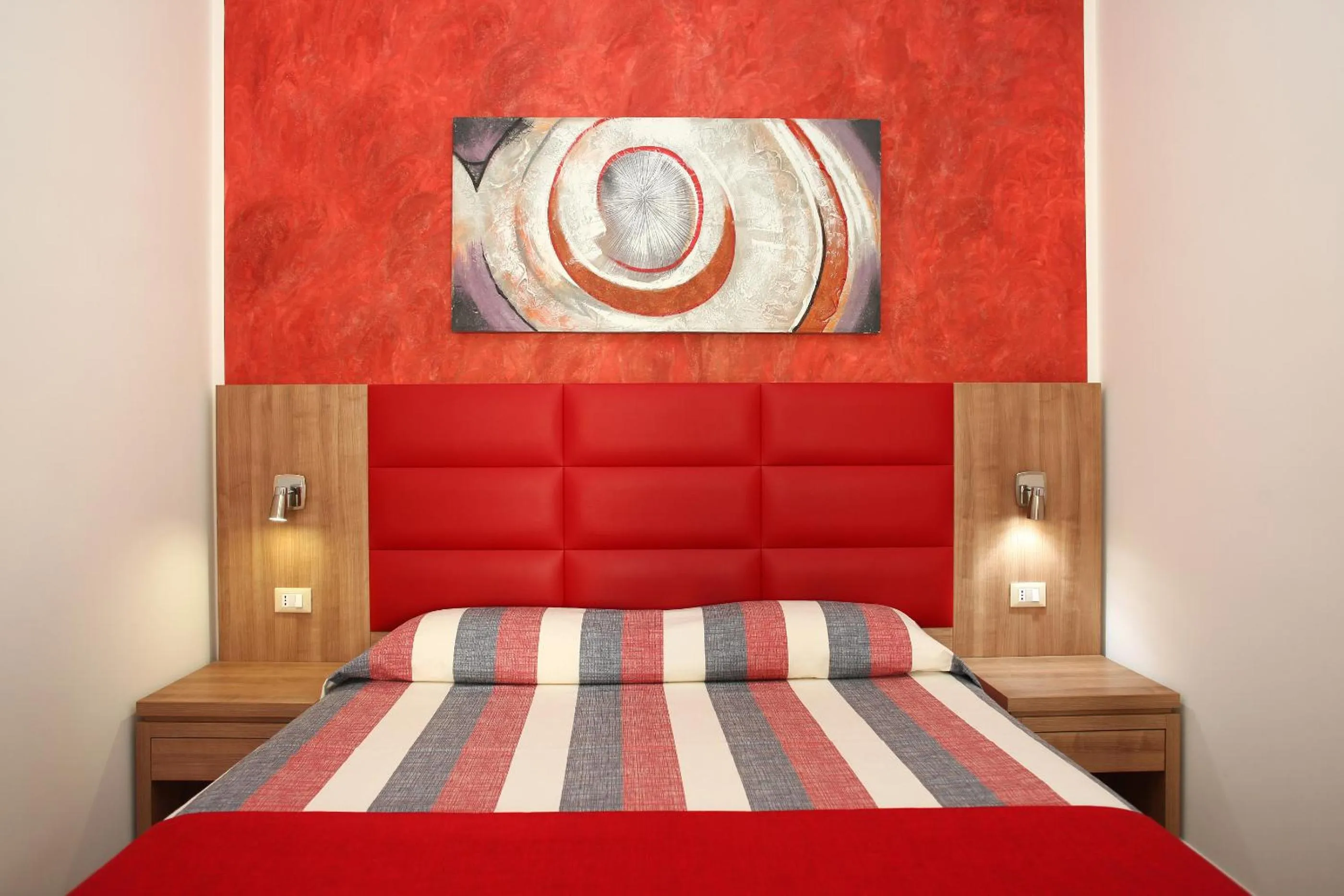 Photo of the whole room in Coralia Bed & Breakfast