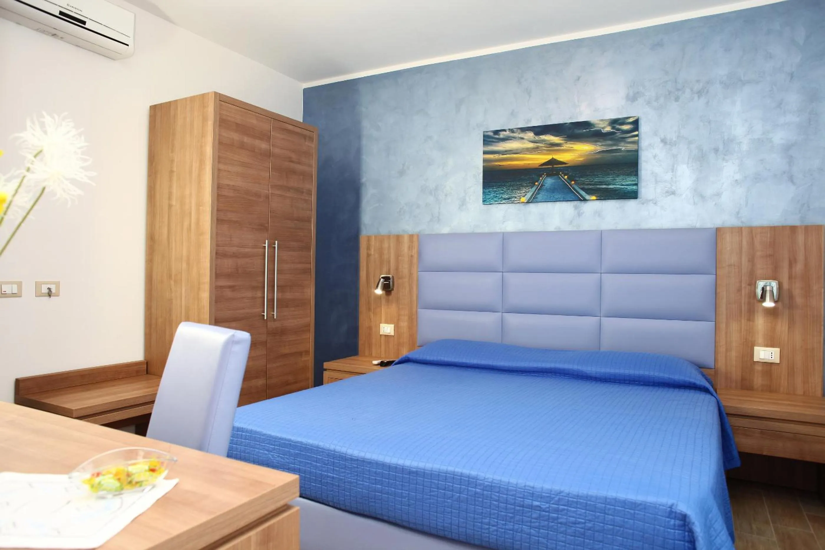 Photo of the whole room in Coralia Bed & Breakfast