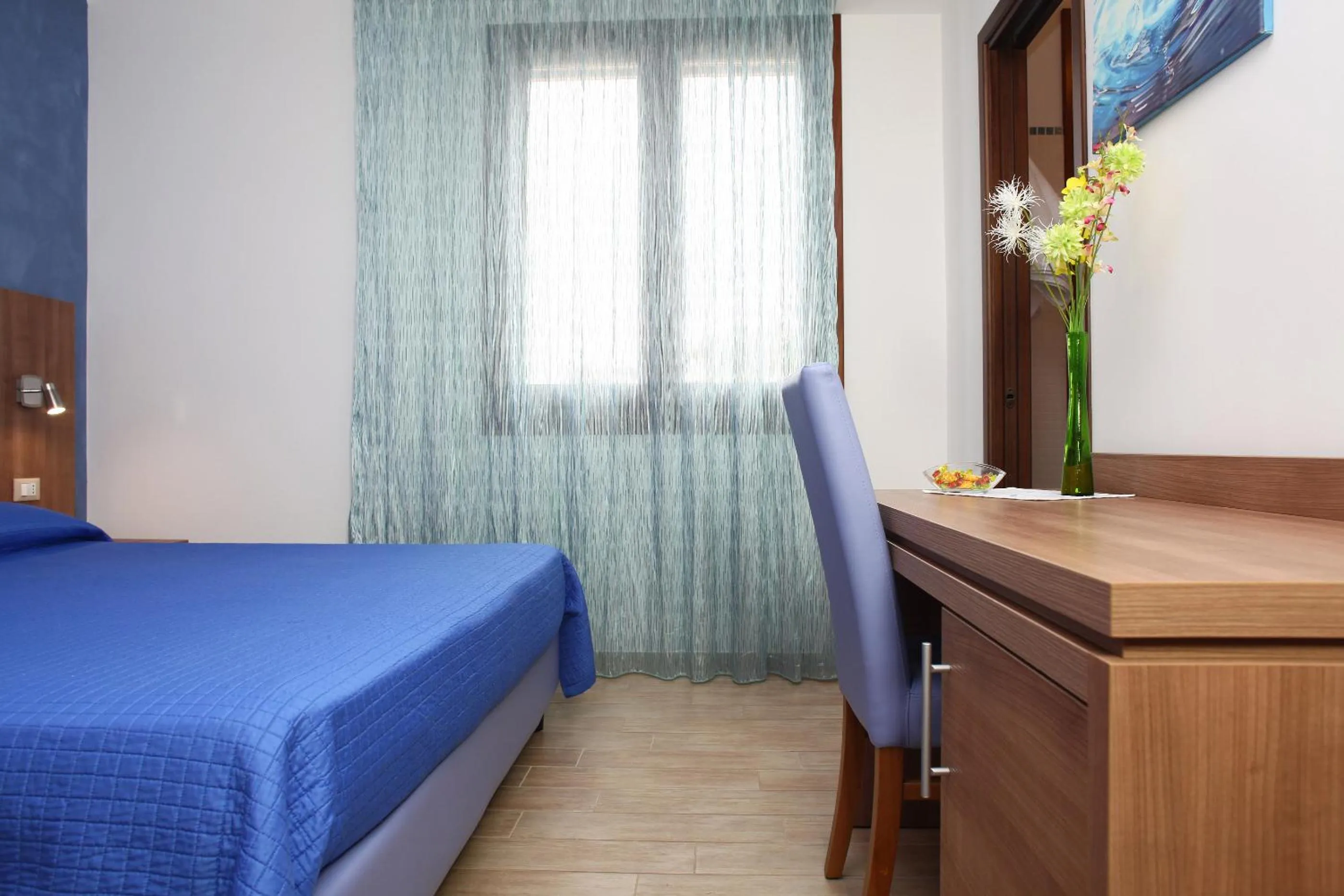 Photo of the whole room in Coralia Bed & Breakfast