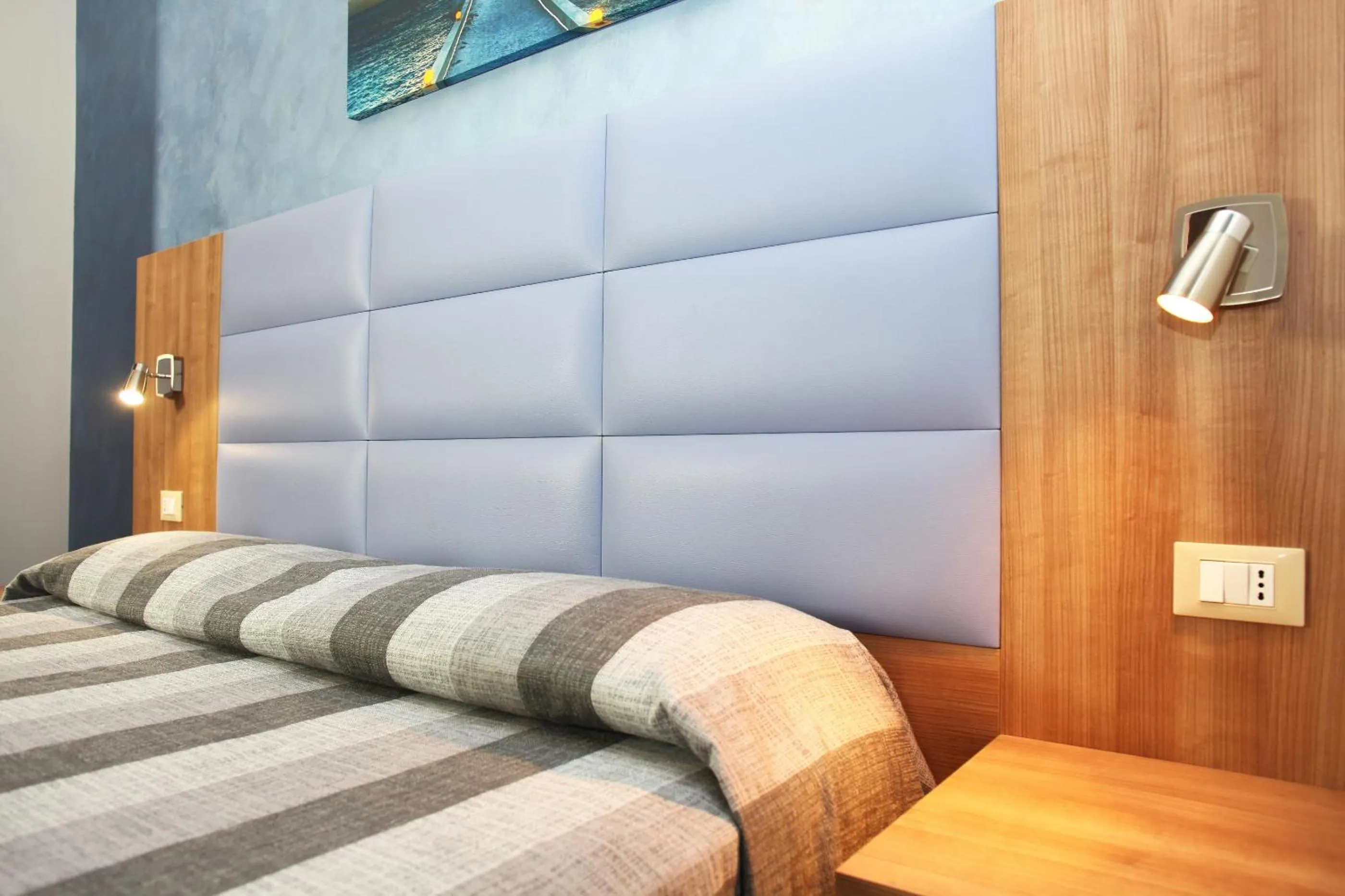 Decorative detail in Coralia Bed & Breakfast