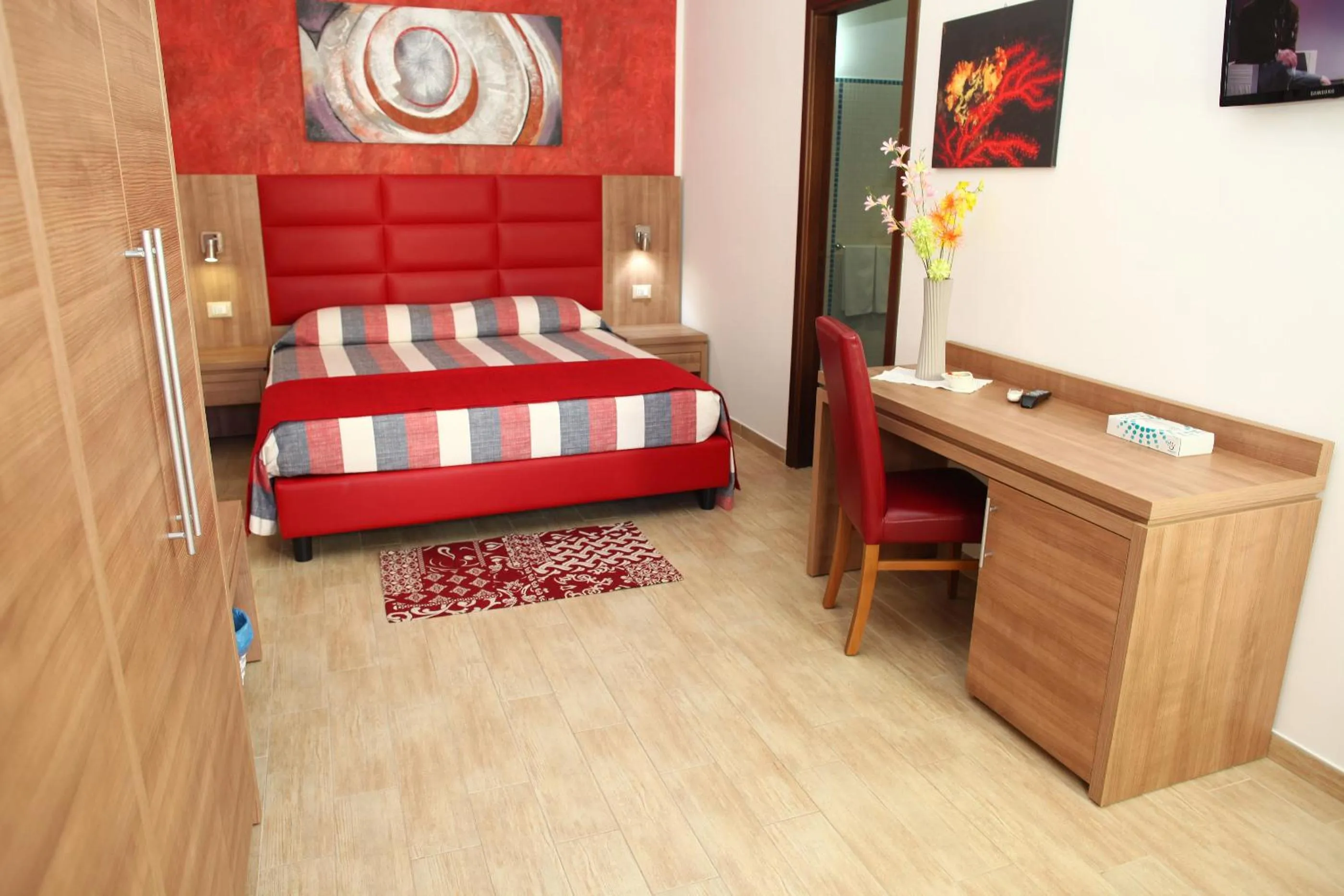 Photo of the whole room in Coralia Bed & Breakfast