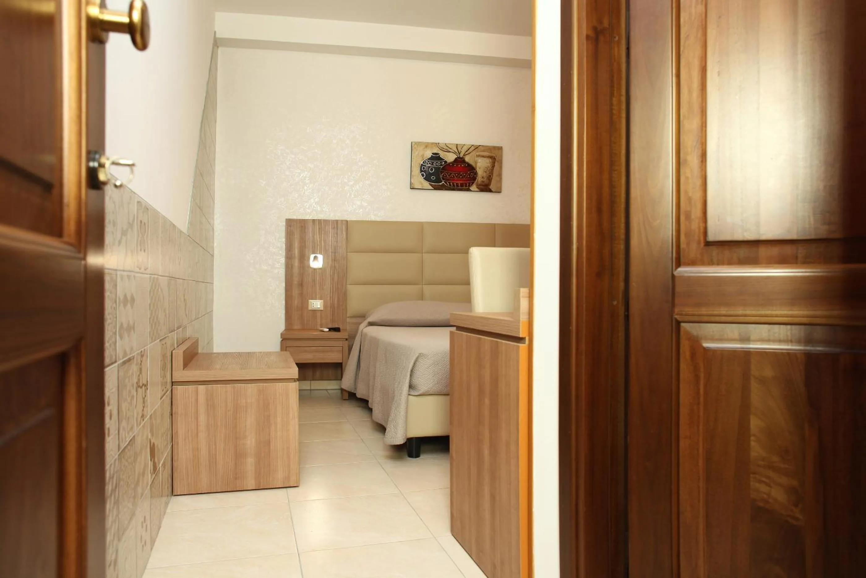 Photo of the whole room in Coralia Bed & Breakfast