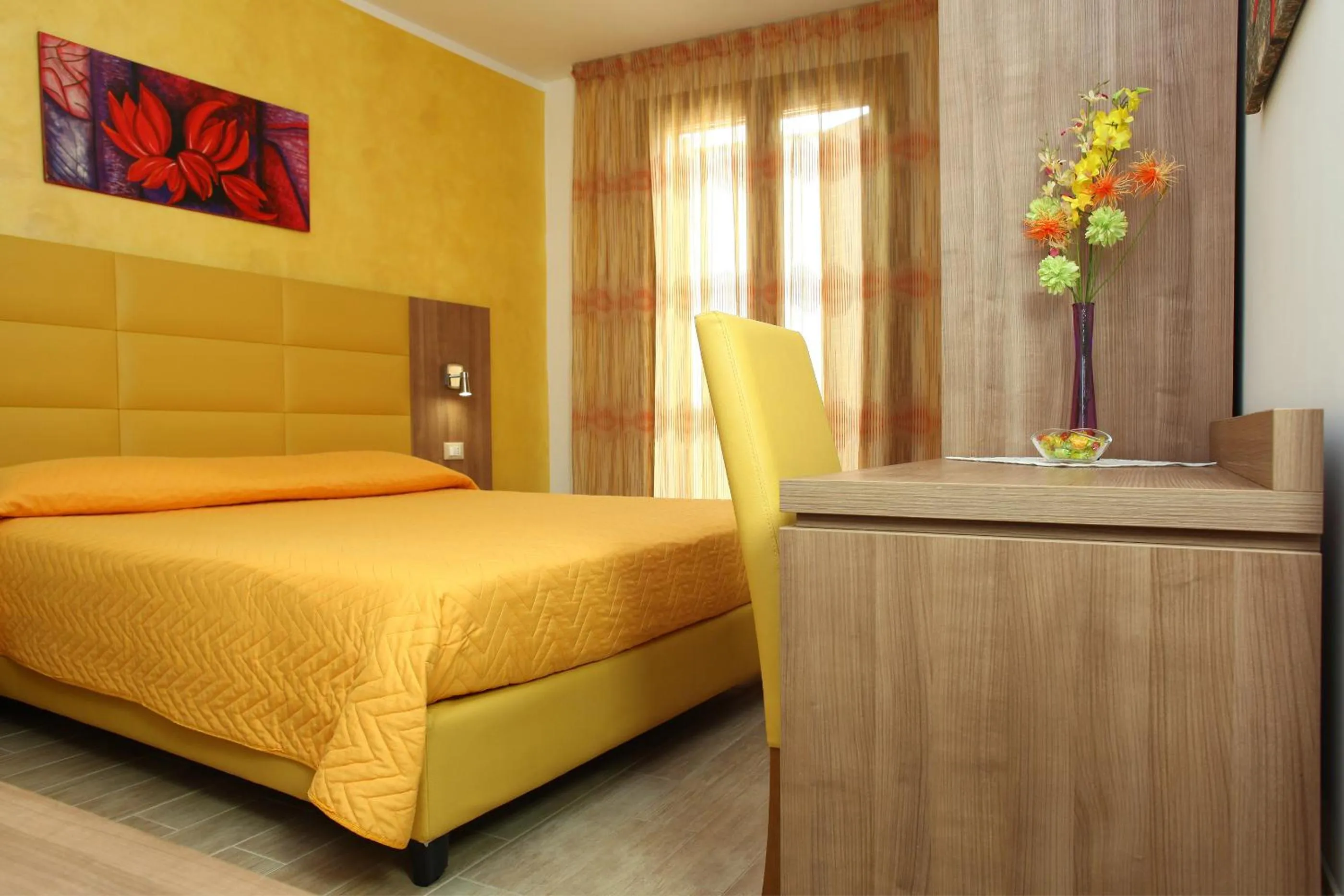 Balcony/Terrace in Coralia Bed & Breakfast