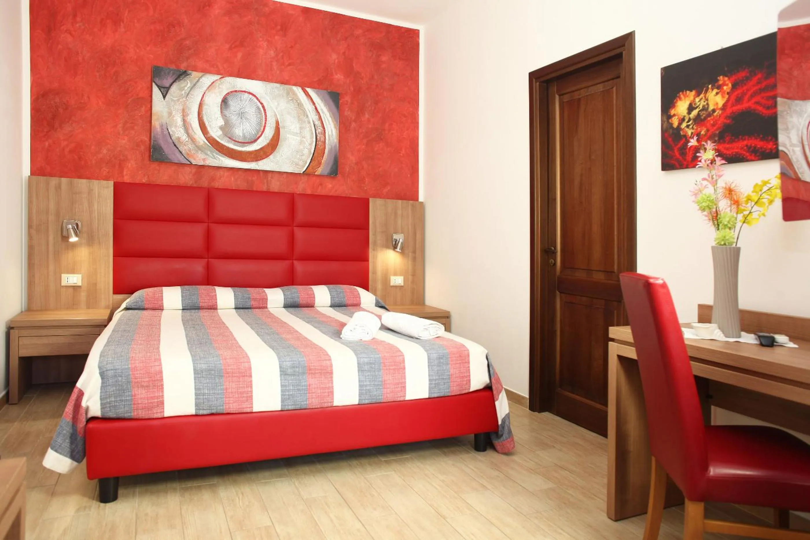 Photo of the whole room in Coralia Bed & Breakfast