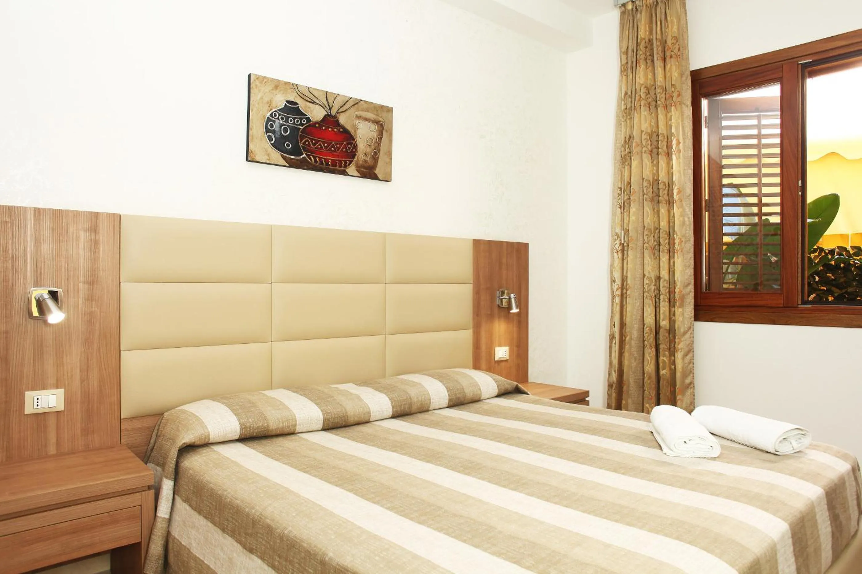 Photo of the whole room in Coralia Bed & Breakfast