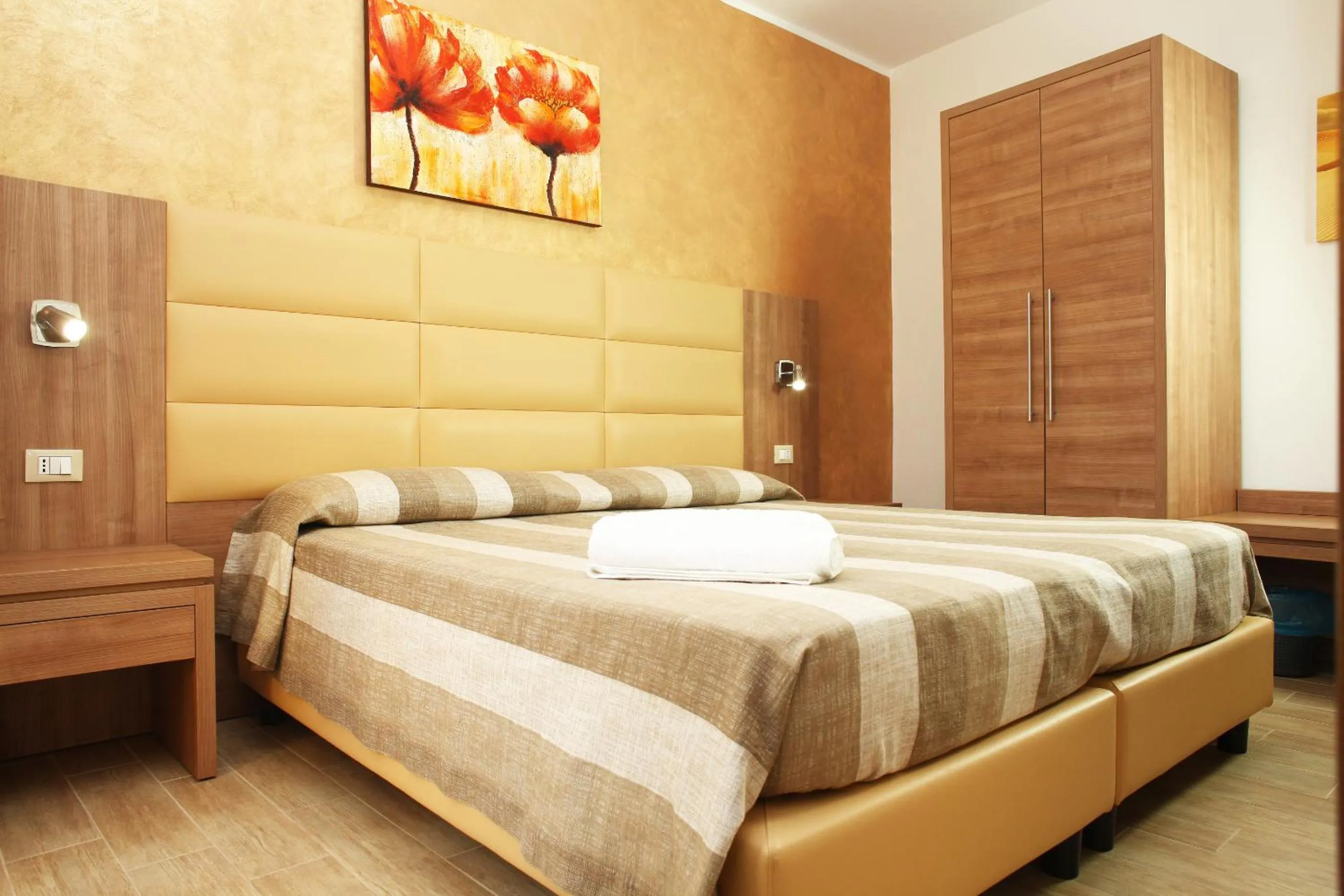 Photo of the whole room in Coralia Bed & Breakfast