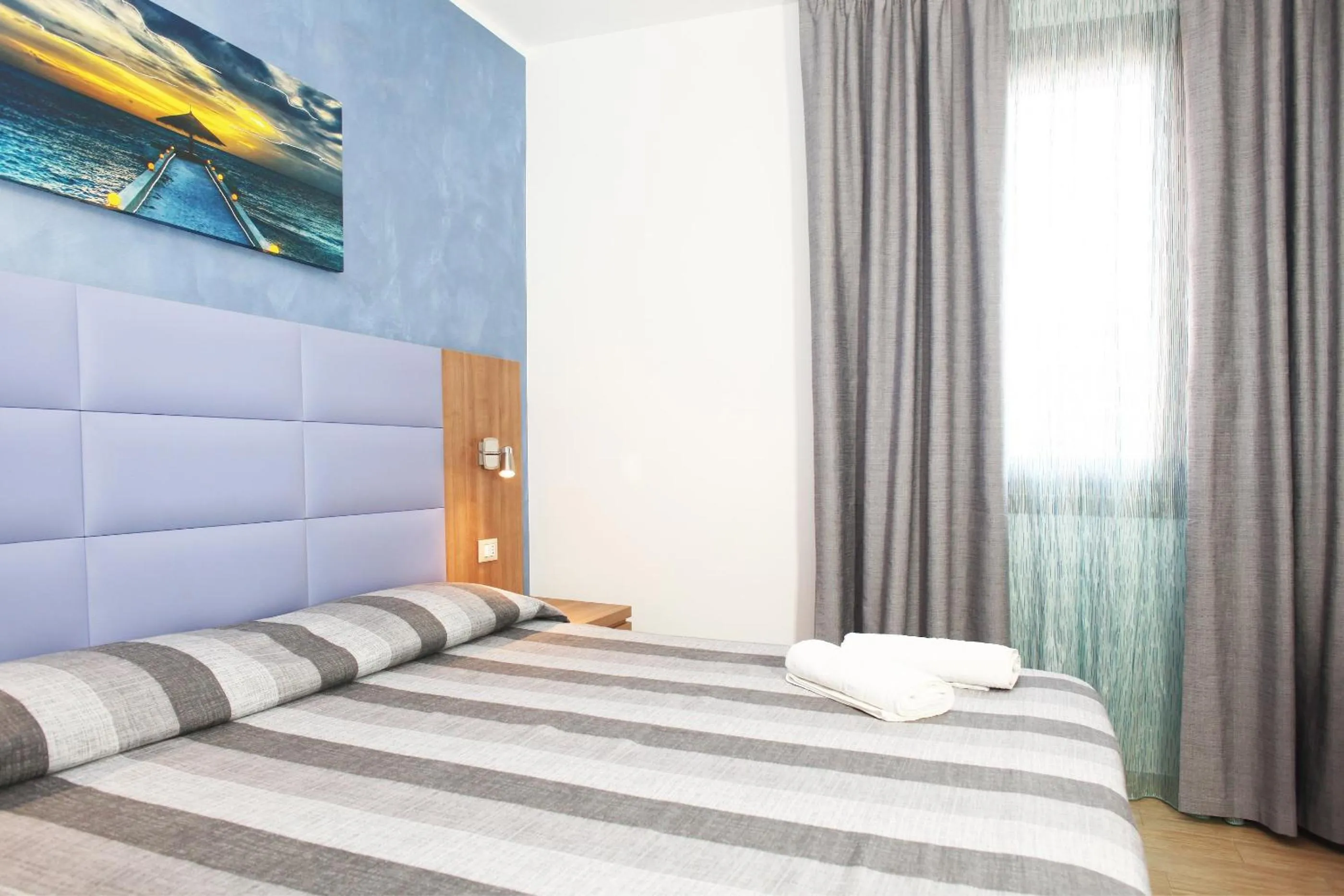 Decorative detail in Coralia Bed & Breakfast