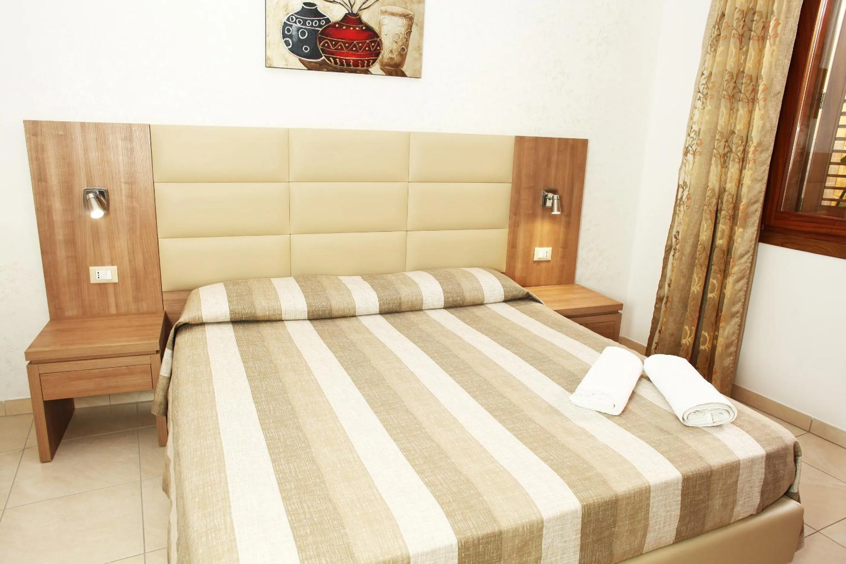 Photo of the whole room in Coralia Bed & Breakfast