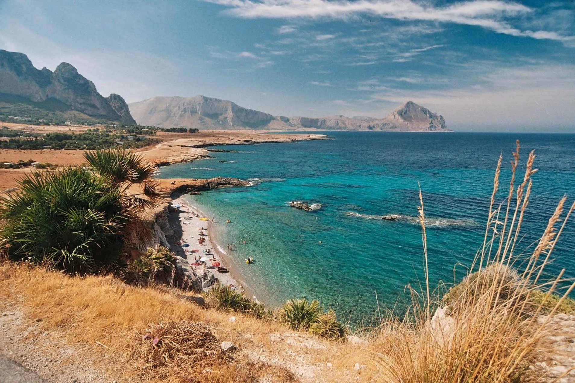 Natural landscape in Coralia Bed & Breakfast