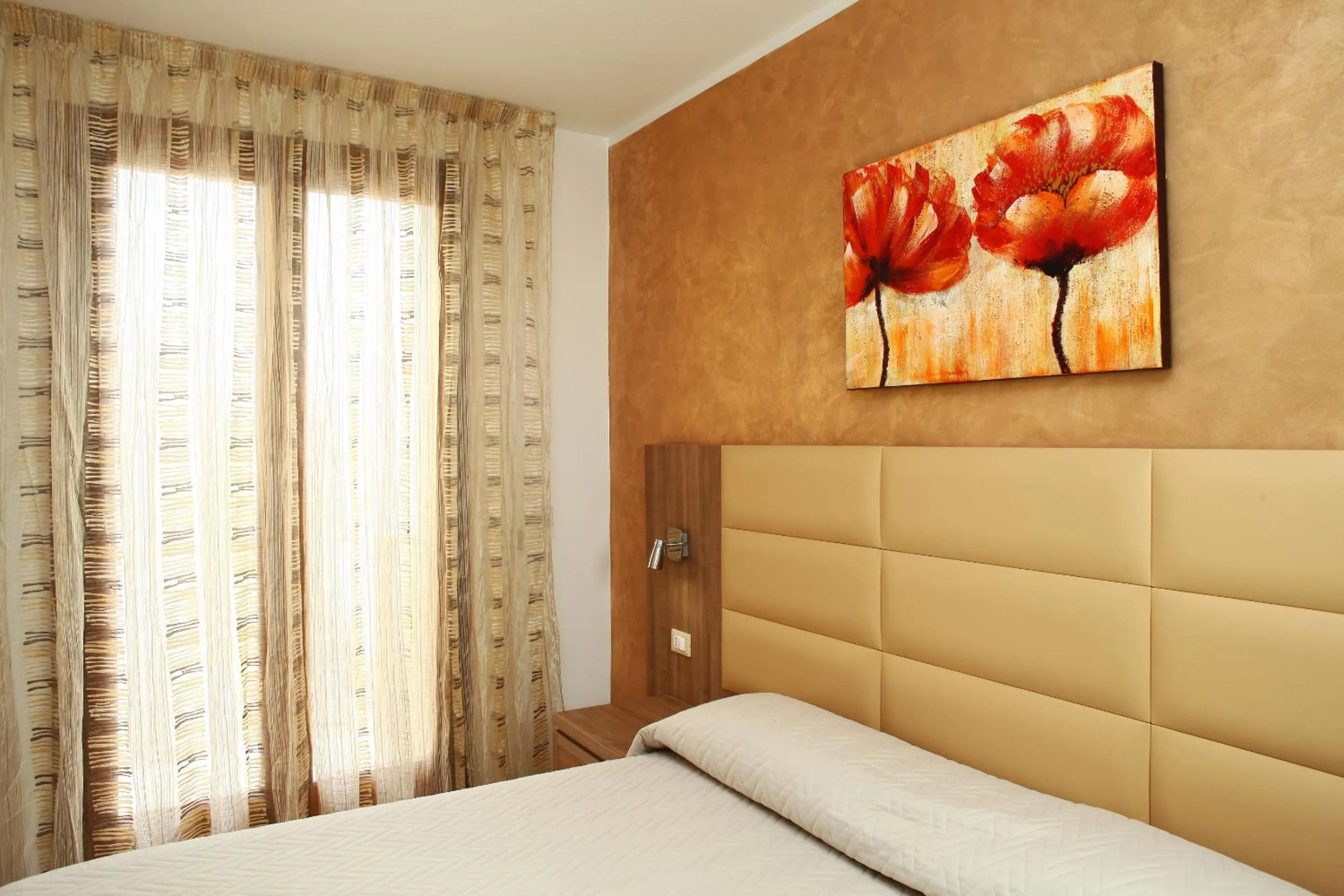 Balcony/Terrace in Coralia Bed & Breakfast