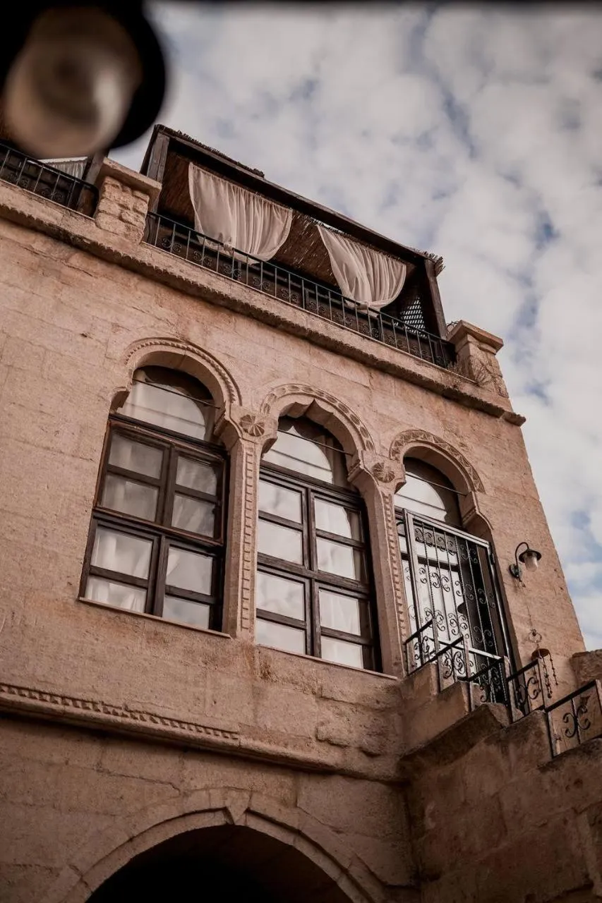 Balcony/Terrace in Elaa Cave Hotel