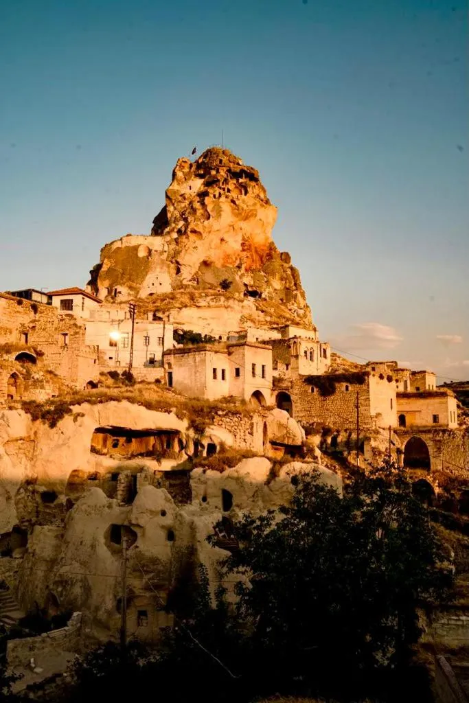 Nearby landmark in Elaa Cave Hotel