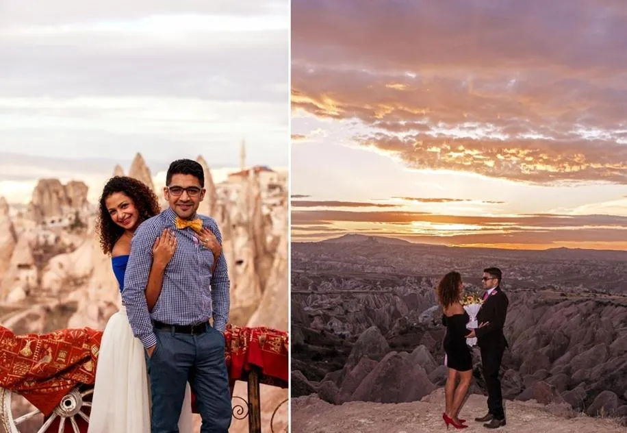 People in Elaa Cave Hotel