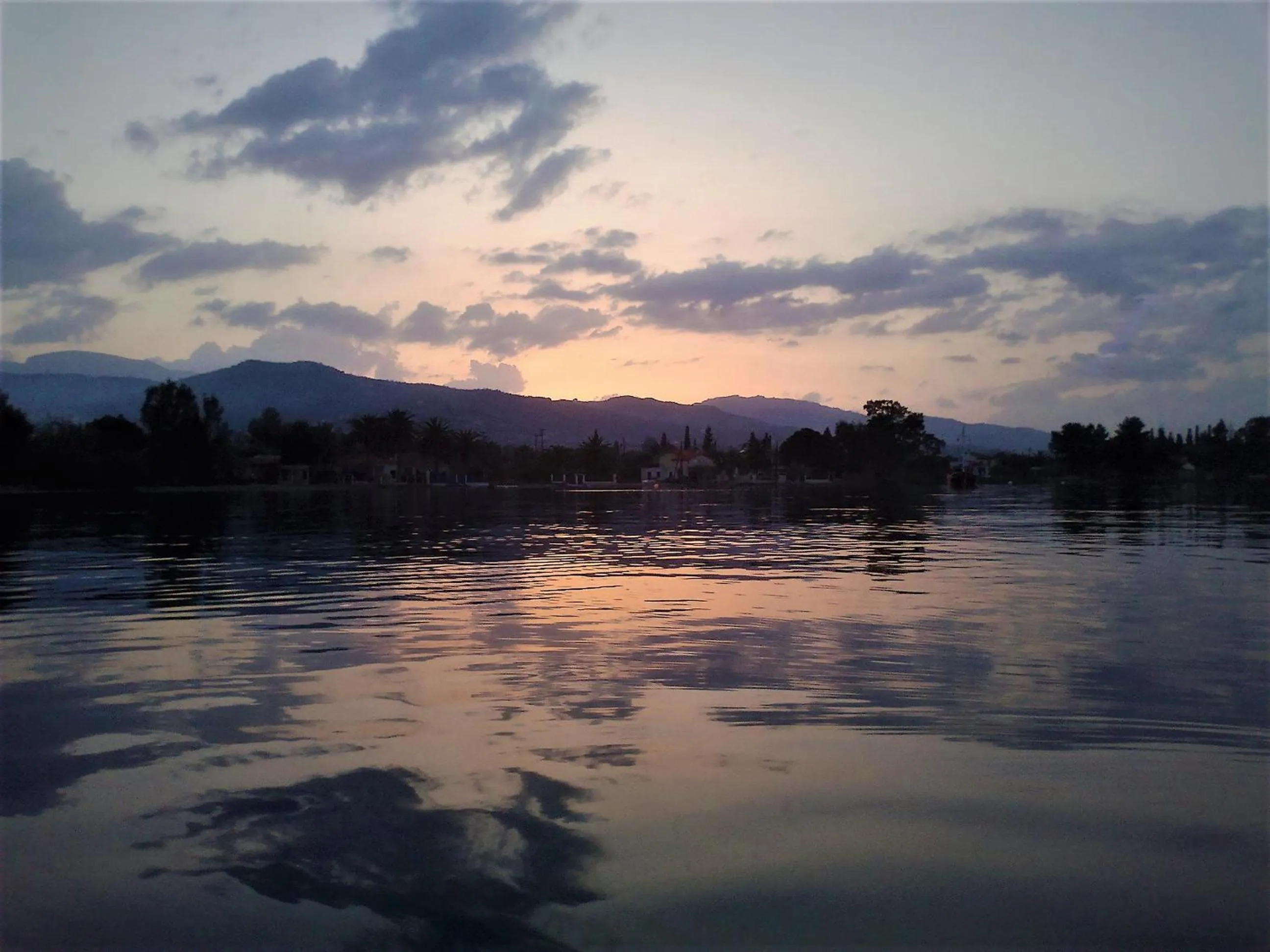 Area and facilities in Seacret Apartments