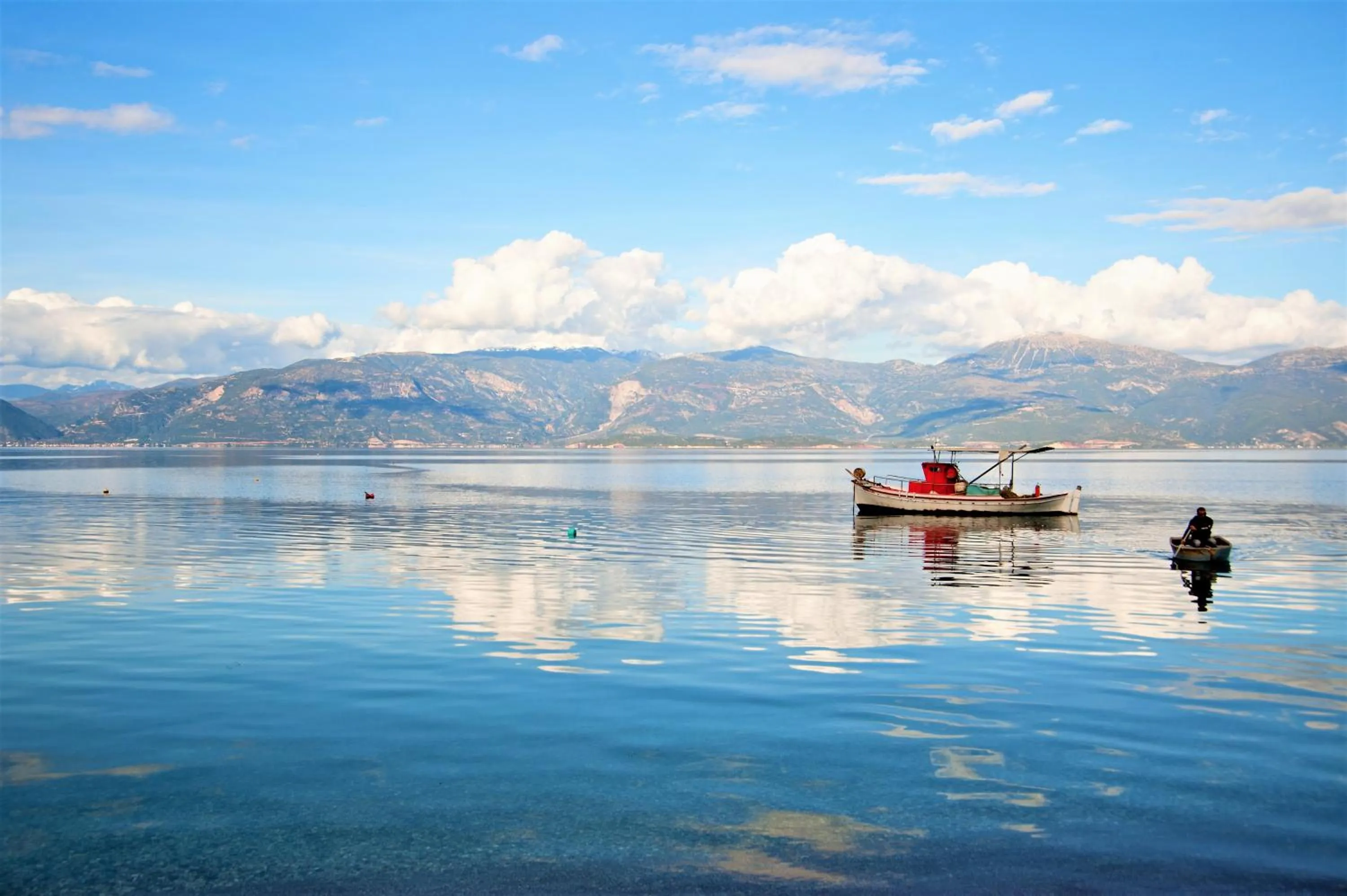 Sea view in Seacret Apartments