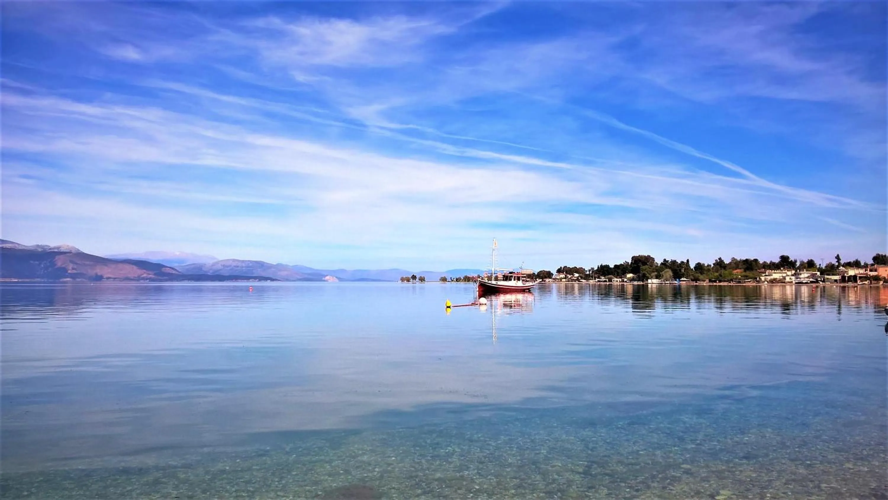 Sea view in Seacret Apartments