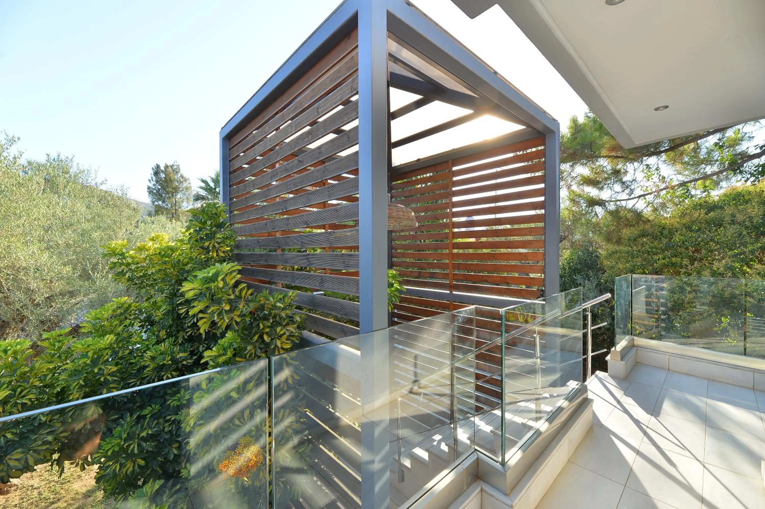 Property building in Seacret Apartments