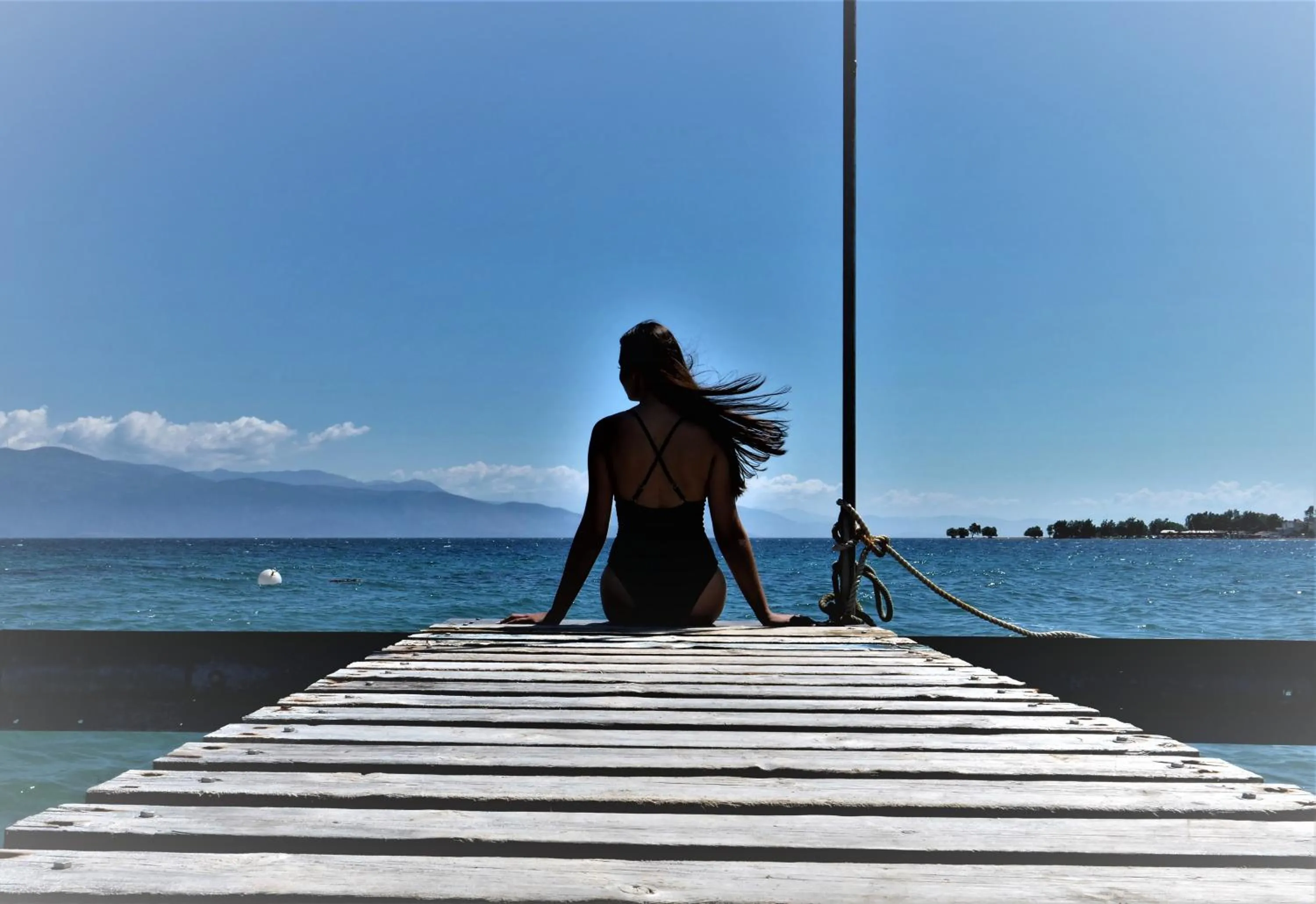 Beach in Seacret Apartments