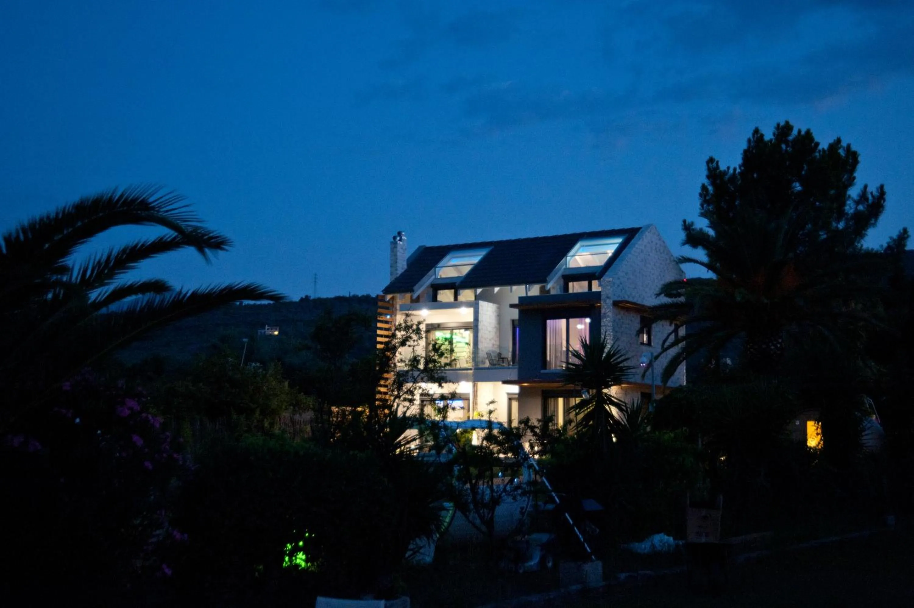 Property building in Seacret Apartments