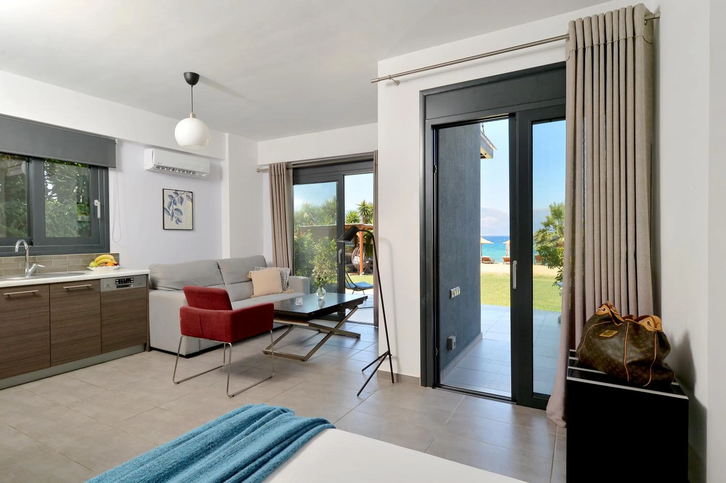 View (from property/room) in Seacret Apartments