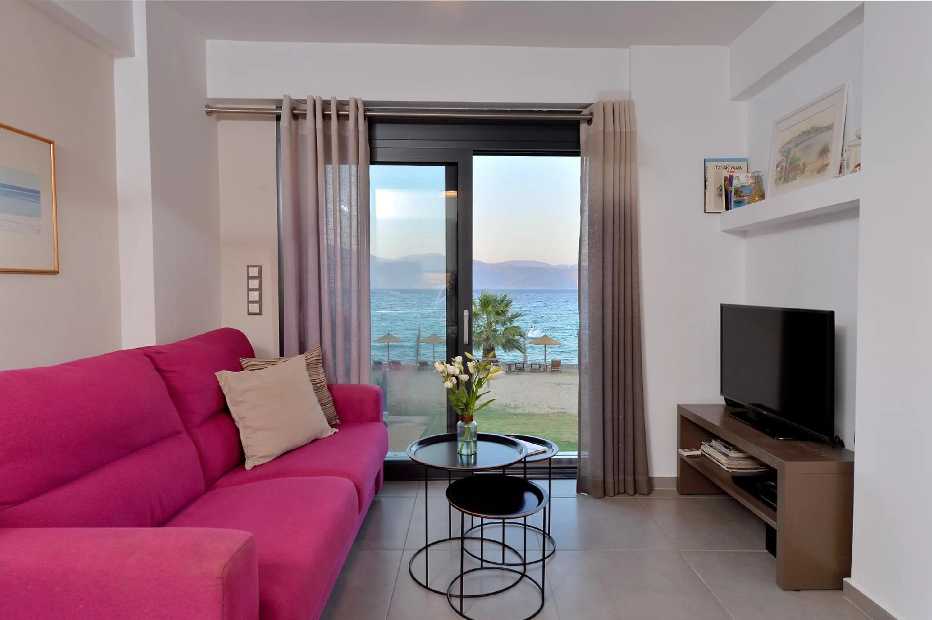 View (from property/room) in Seacret Apartments