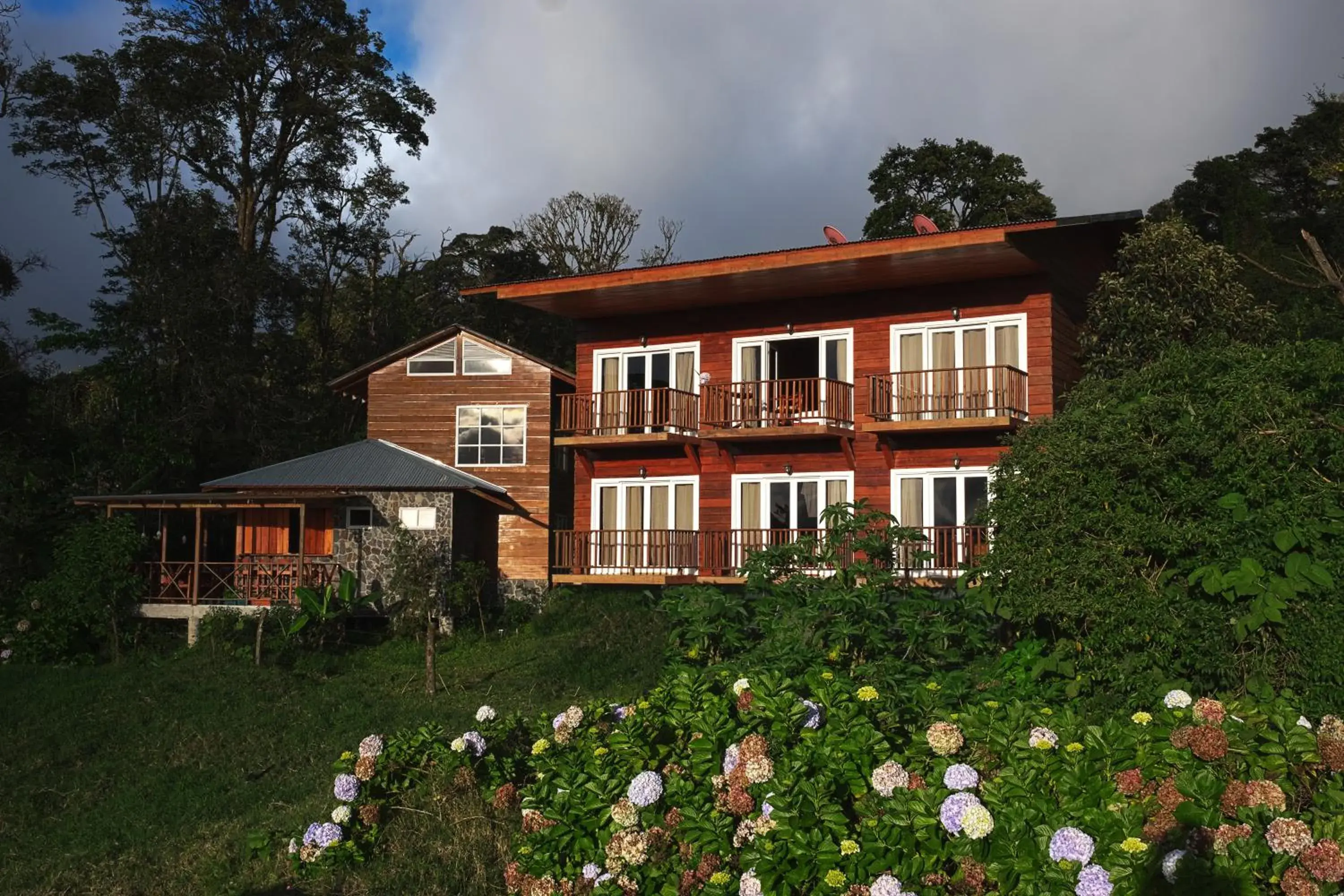 Hotel Bosque Verde Lodge Hotel Bosque Verde Lodge