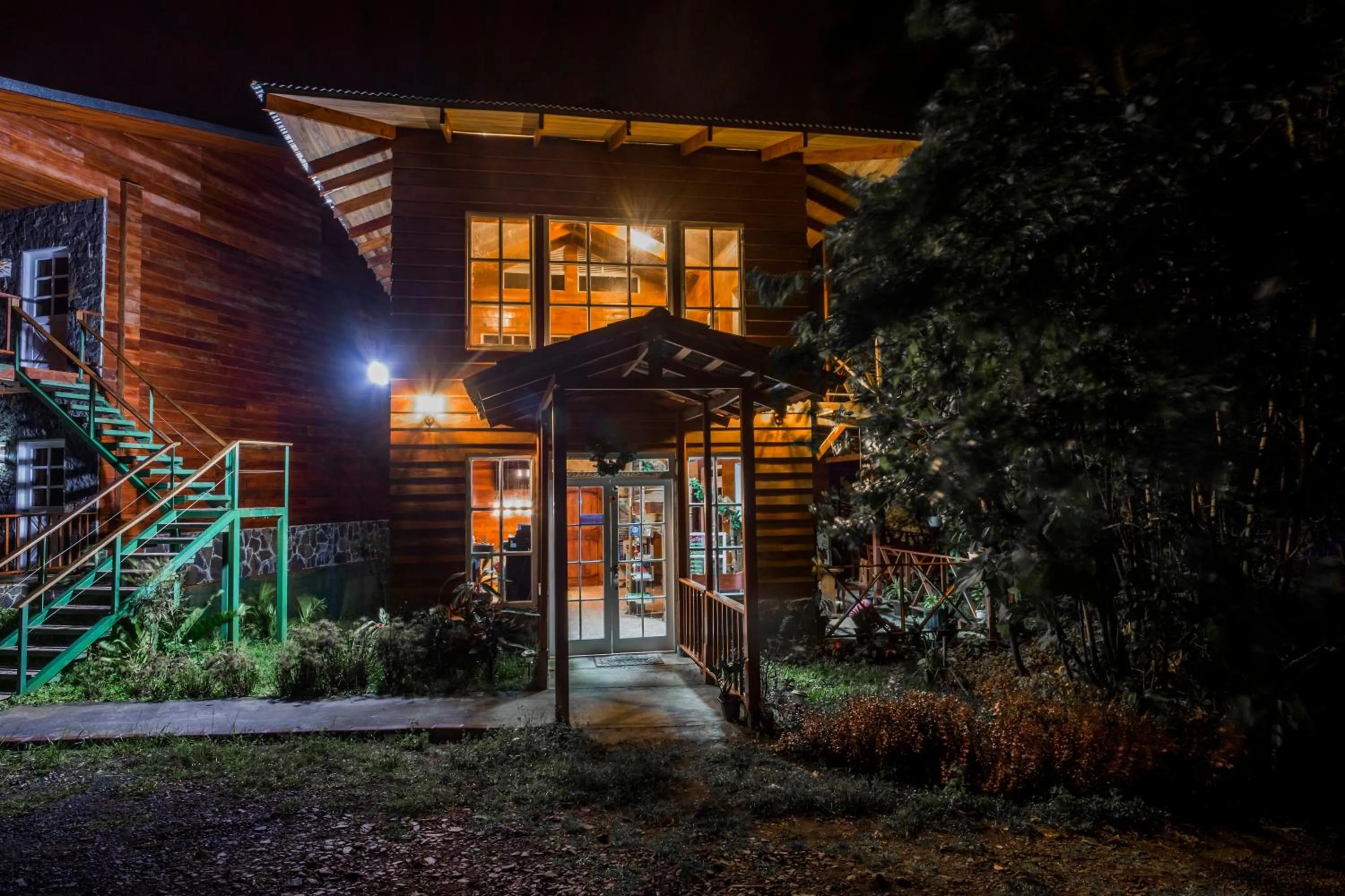 Hotel Bosque Verde Lodge