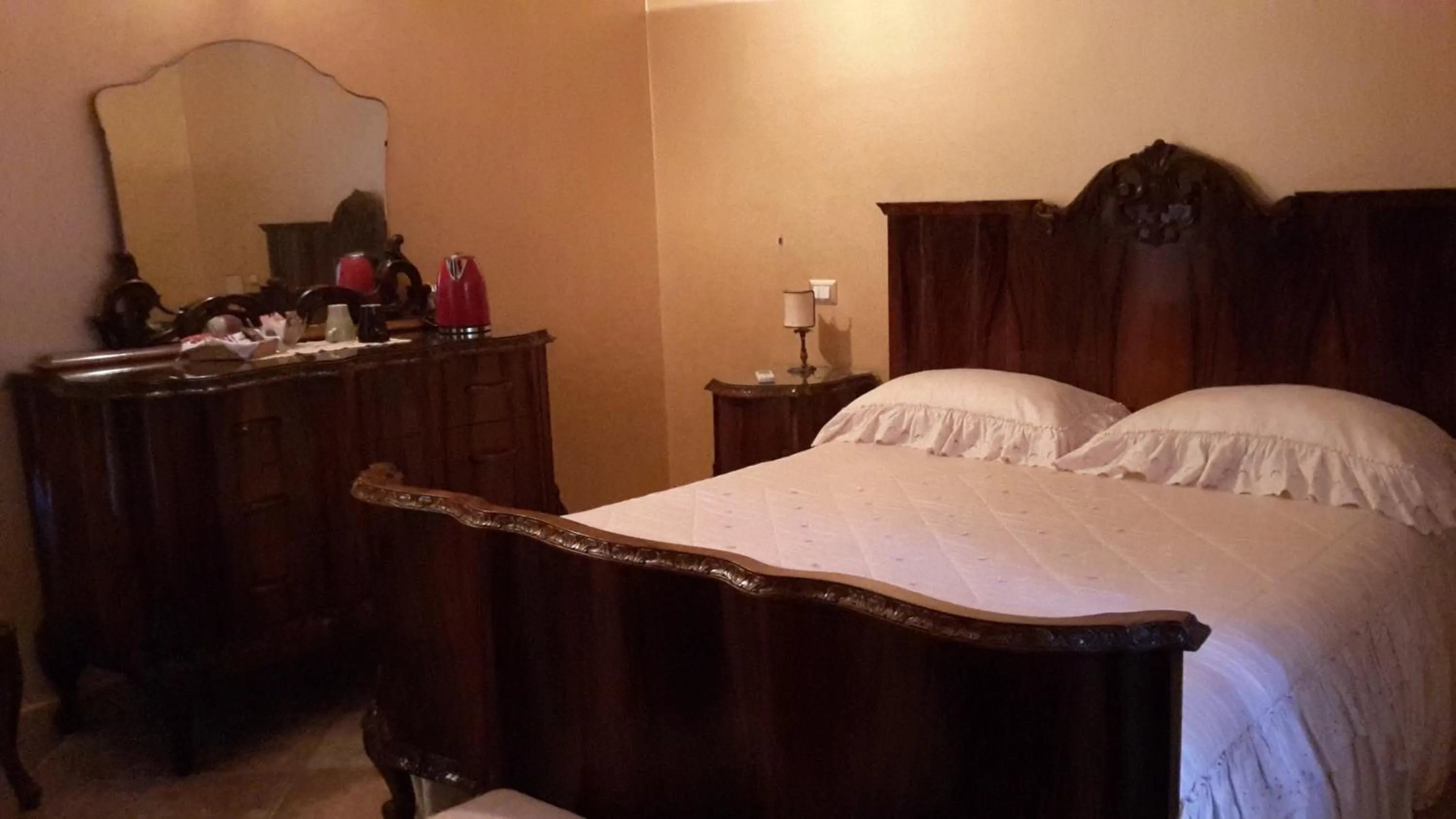 Other, Bed in Villa Klinai