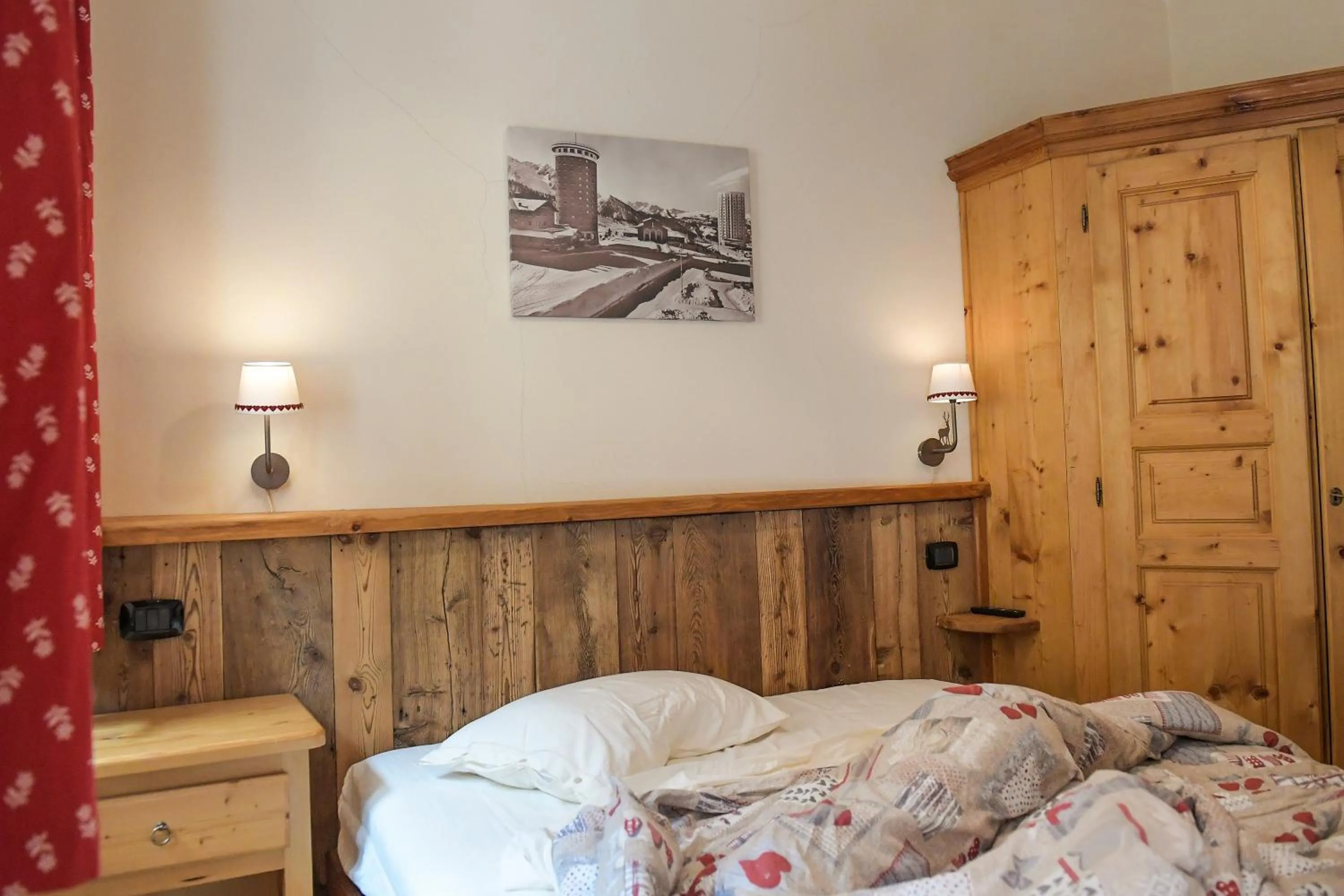 Le Petit Fenestrelle Albergo Diffuso