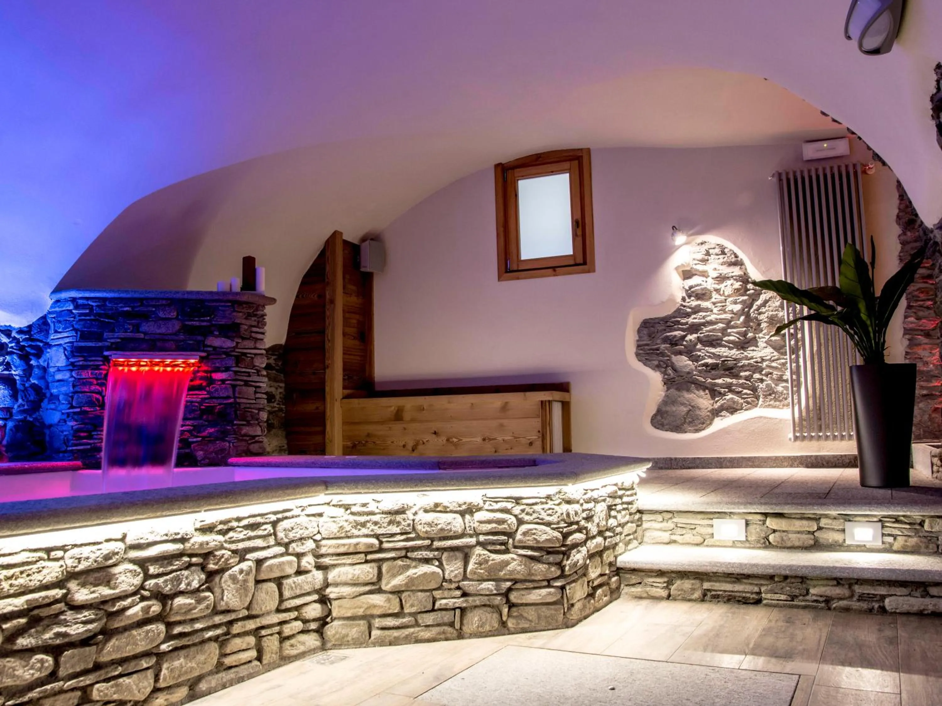 Le Petit Fenestrelle Albergo Diffuso