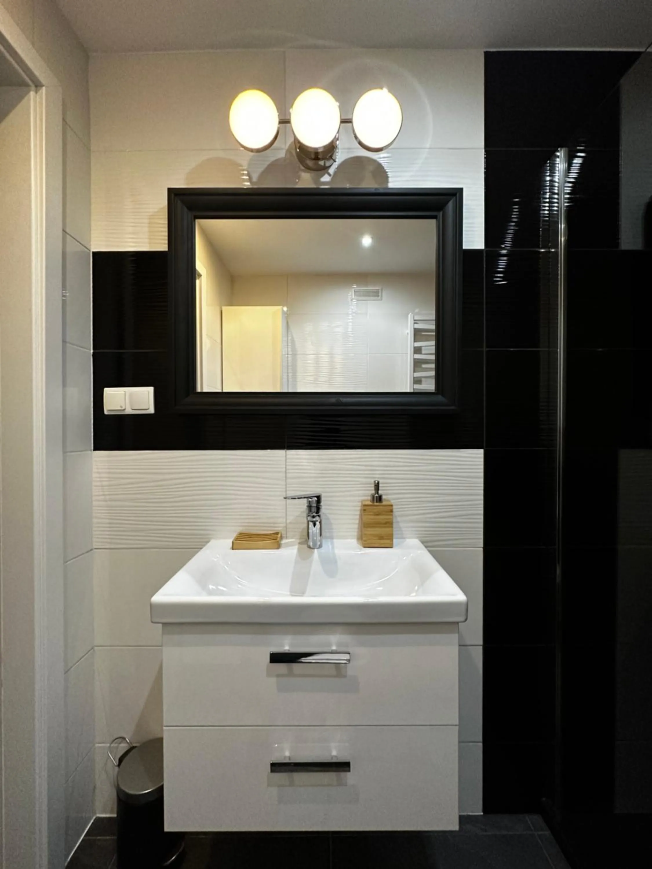 Bathroom in Apartament Słoneczny Gródek 30