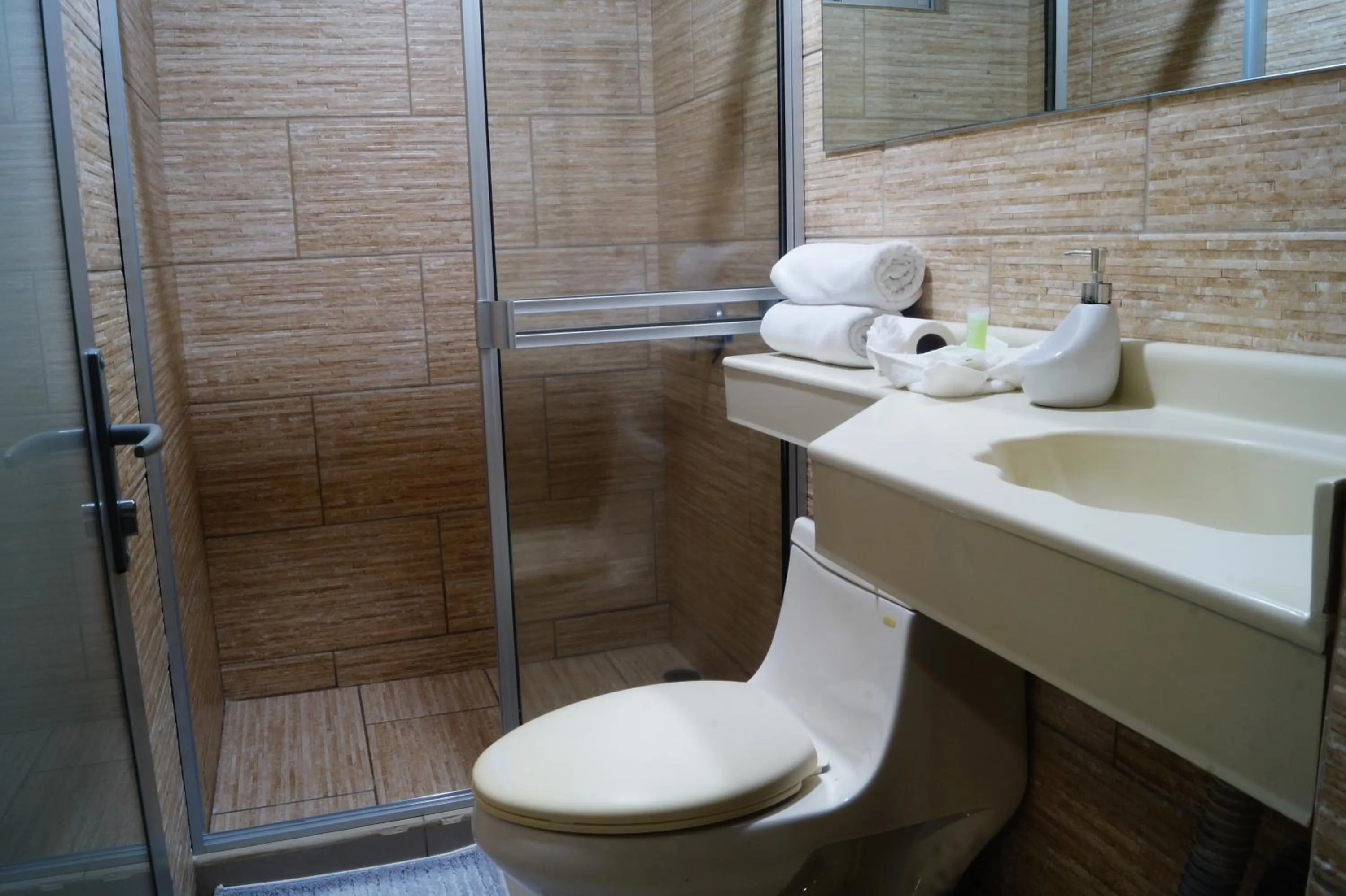 Bathroom in Sueño Tranquilo