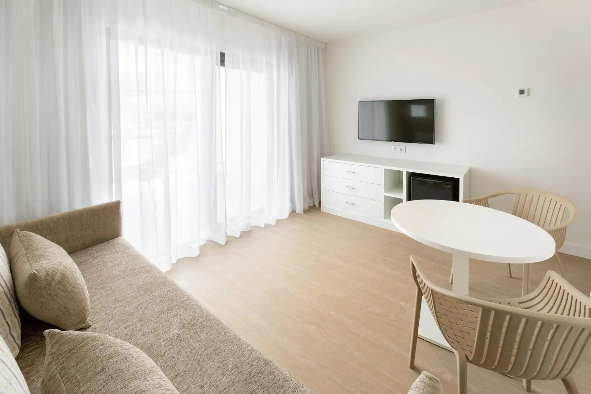 Bedroom in Sol Fuerteventura Jandia - All Suites Bedroom in Sol Fuerteventura Jandia - All Suites