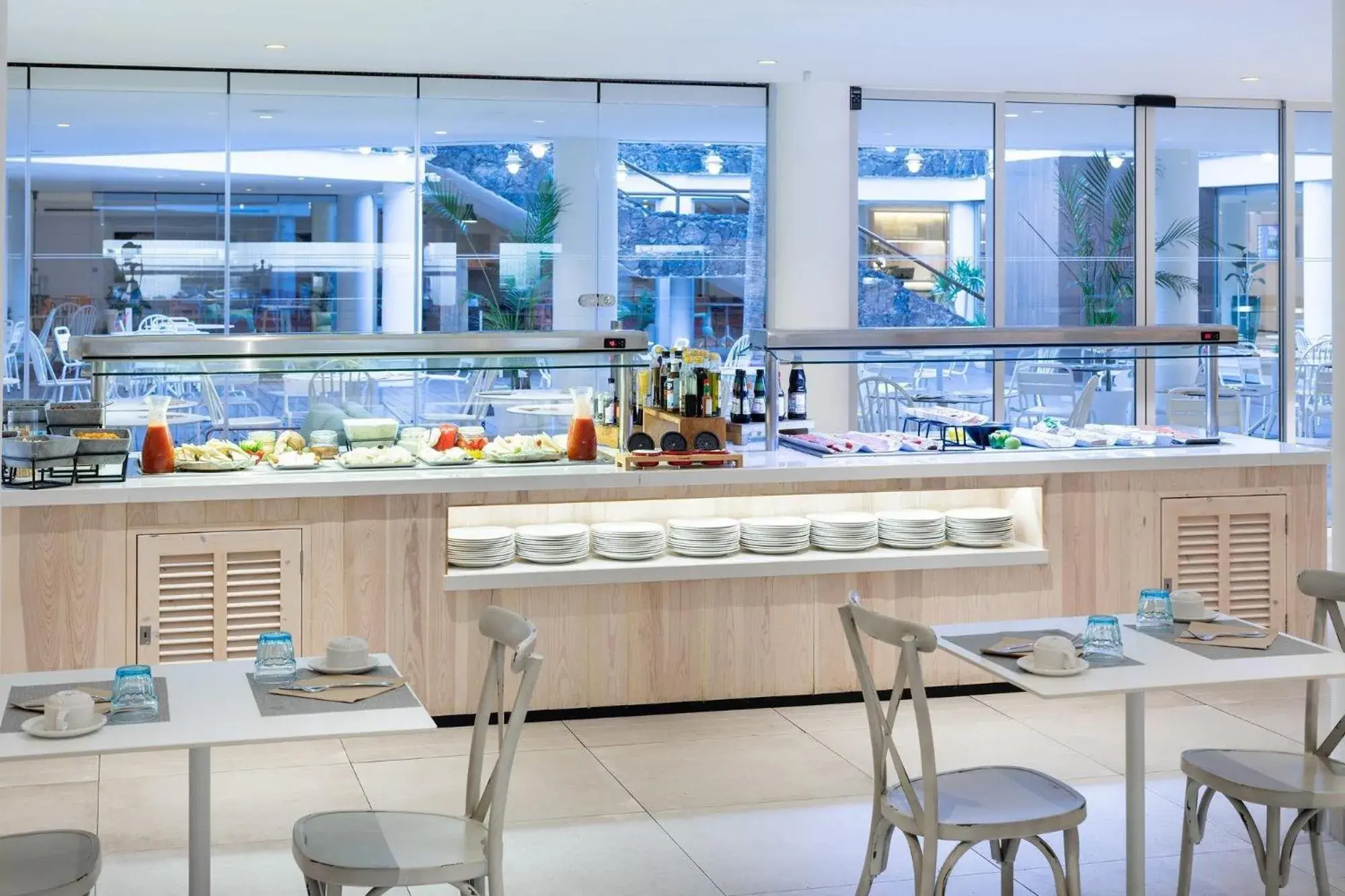 Restaurant/places to eat in Sol Fuerteventura Jandia - All Suites Restaurant/places to eat in Sol Fuerteventura Jandia - All Suites