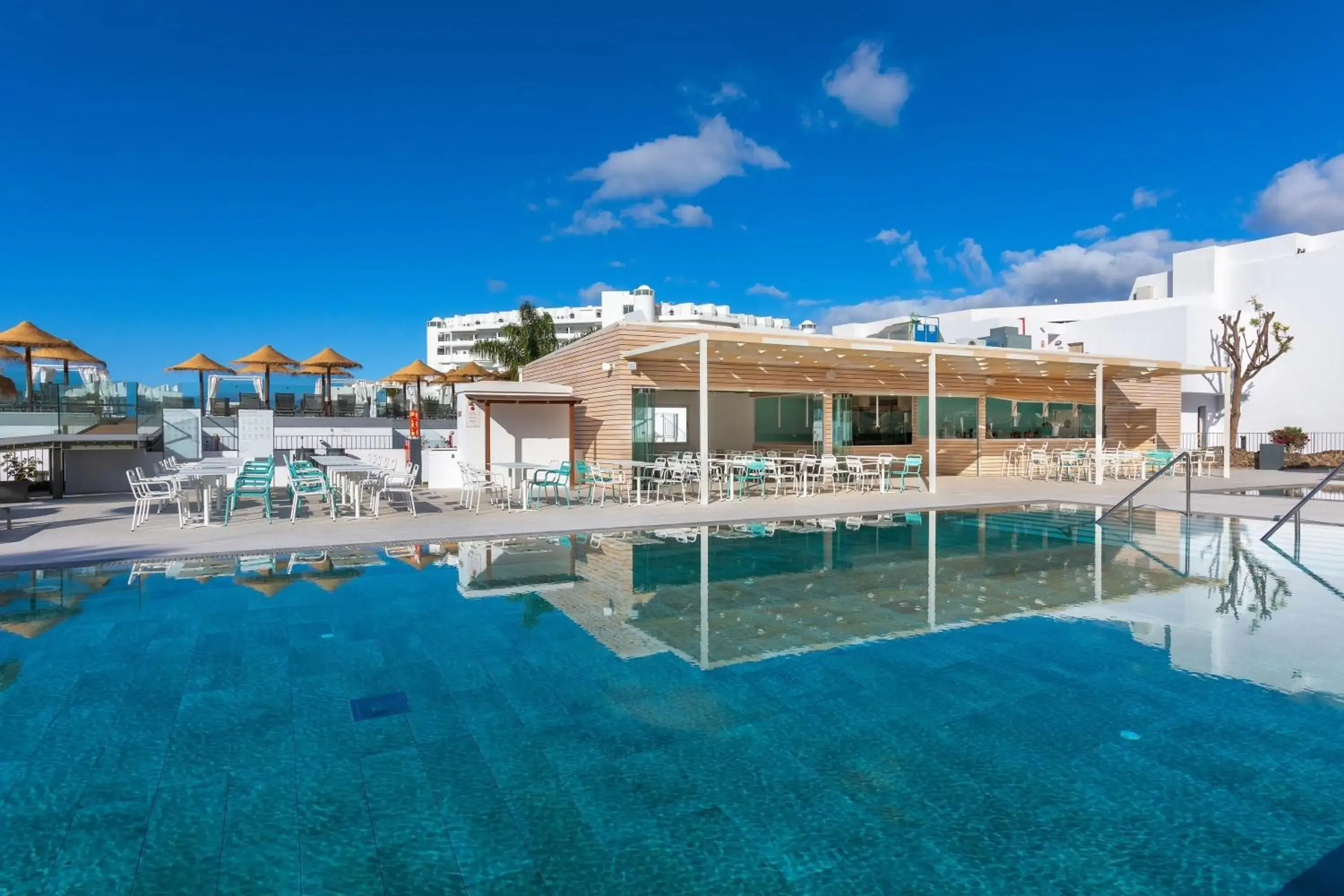 Restaurant/places to eat in Sol Fuerteventura Jandia - All Suites Restaurant/places to eat in Sol Fuerteventura Jandia - All Suites