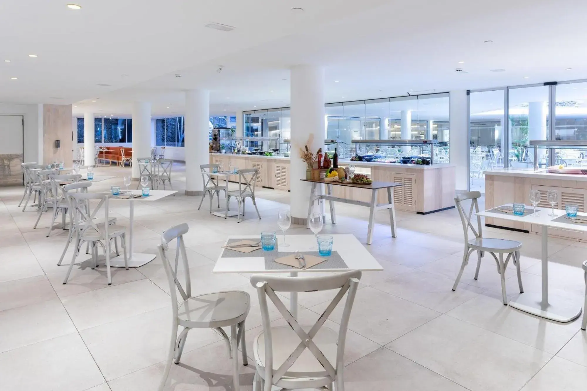 Restaurant/places to eat in Sol Fuerteventura Jandia - All Suites Restaurant/places to eat in Sol Fuerteventura Jandia - All Suites